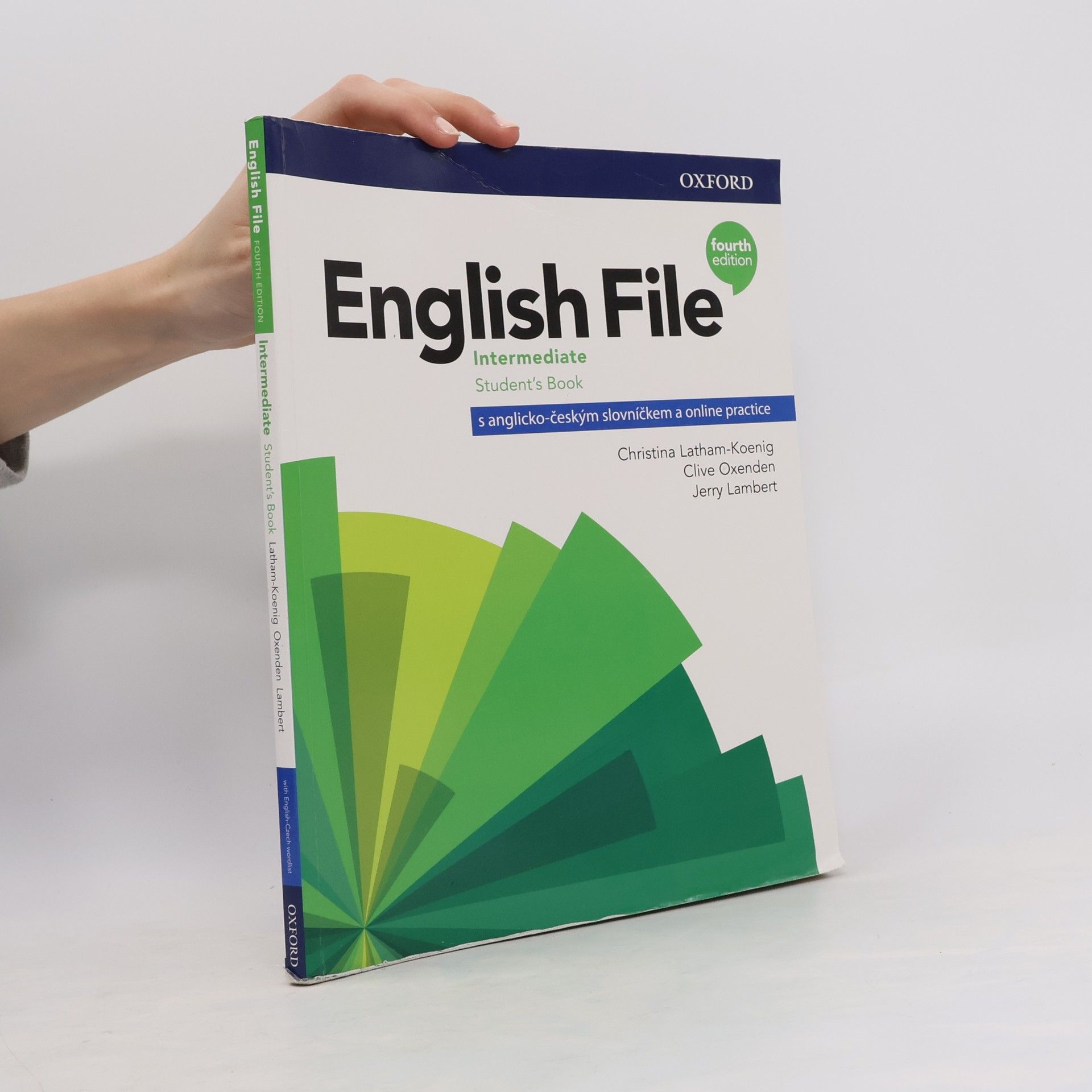 Christina Latham-Koenig English File. Intermediate