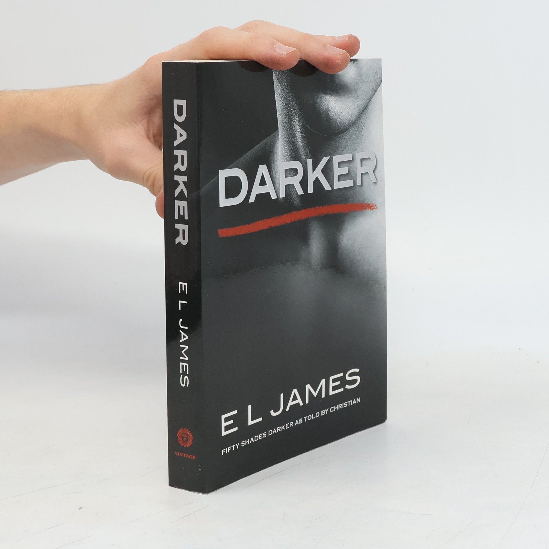 E. L. James Darker