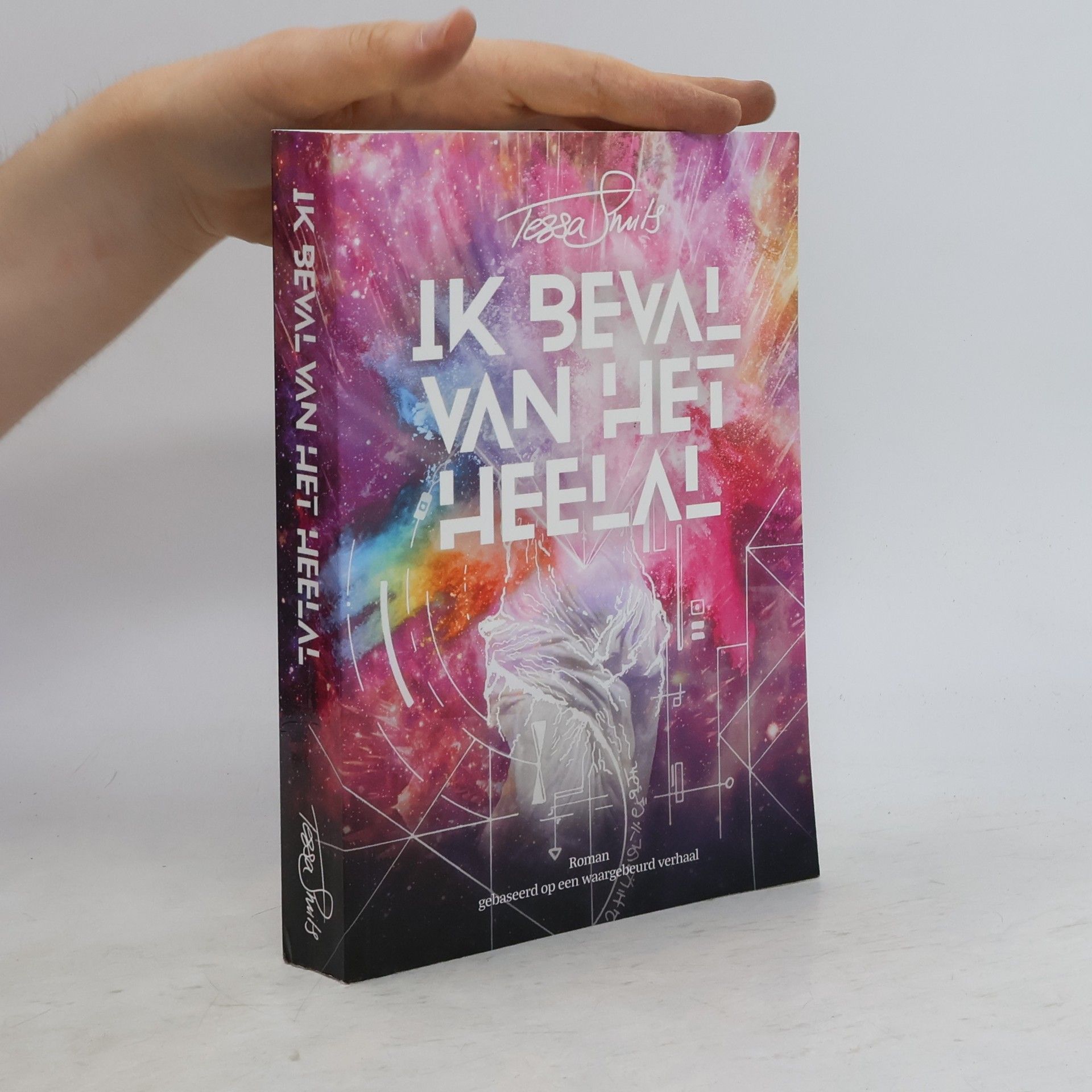 Tessa Smits Ik beval van het heelal