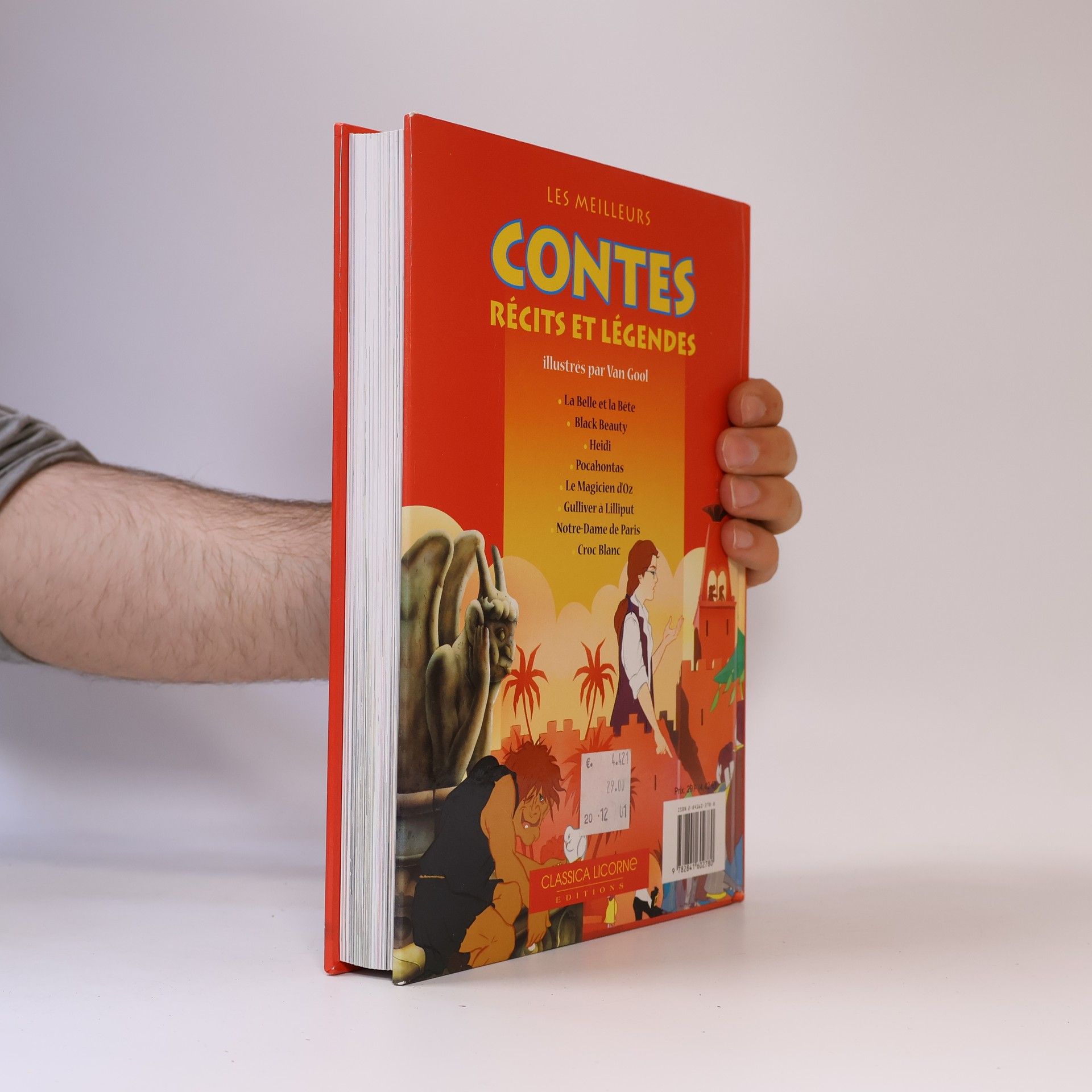 Les meilleurs contes récits et légendes