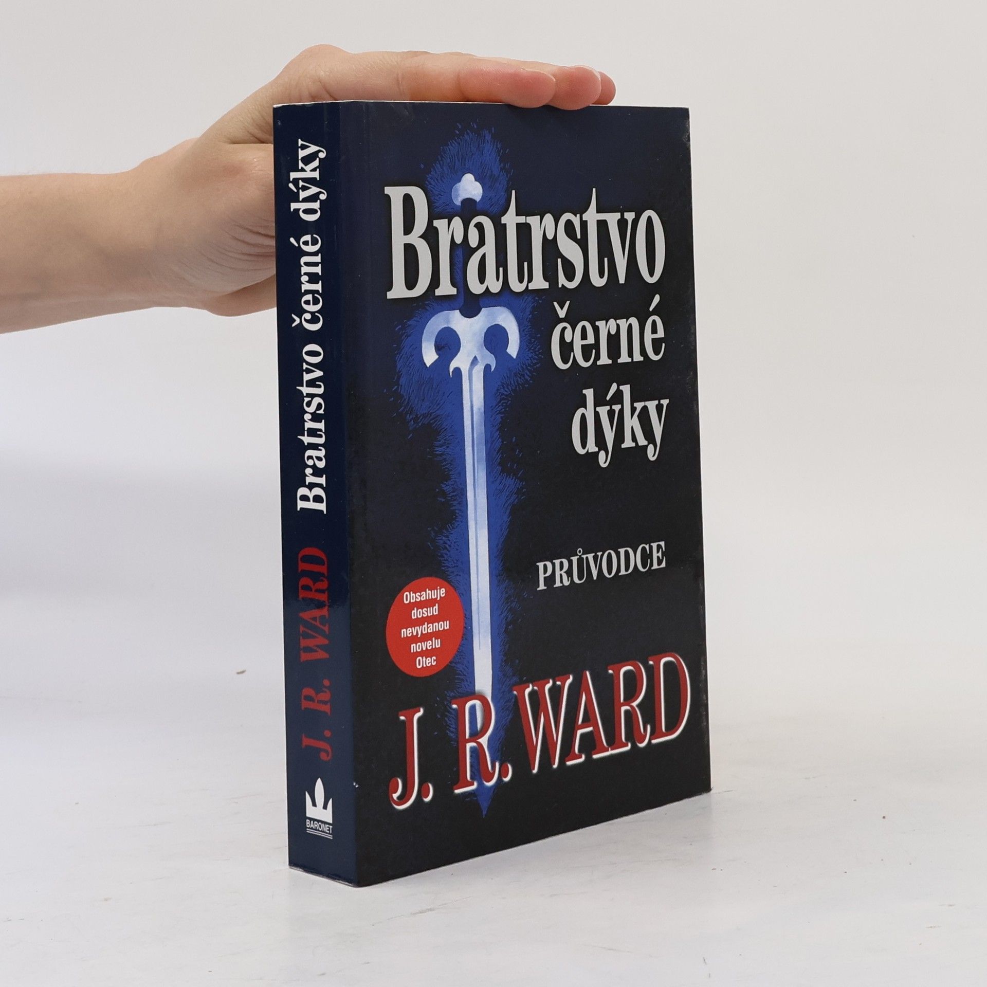 John Ward Bratrstvo černé dýky. Průvodce zasvěceného čtenáře
