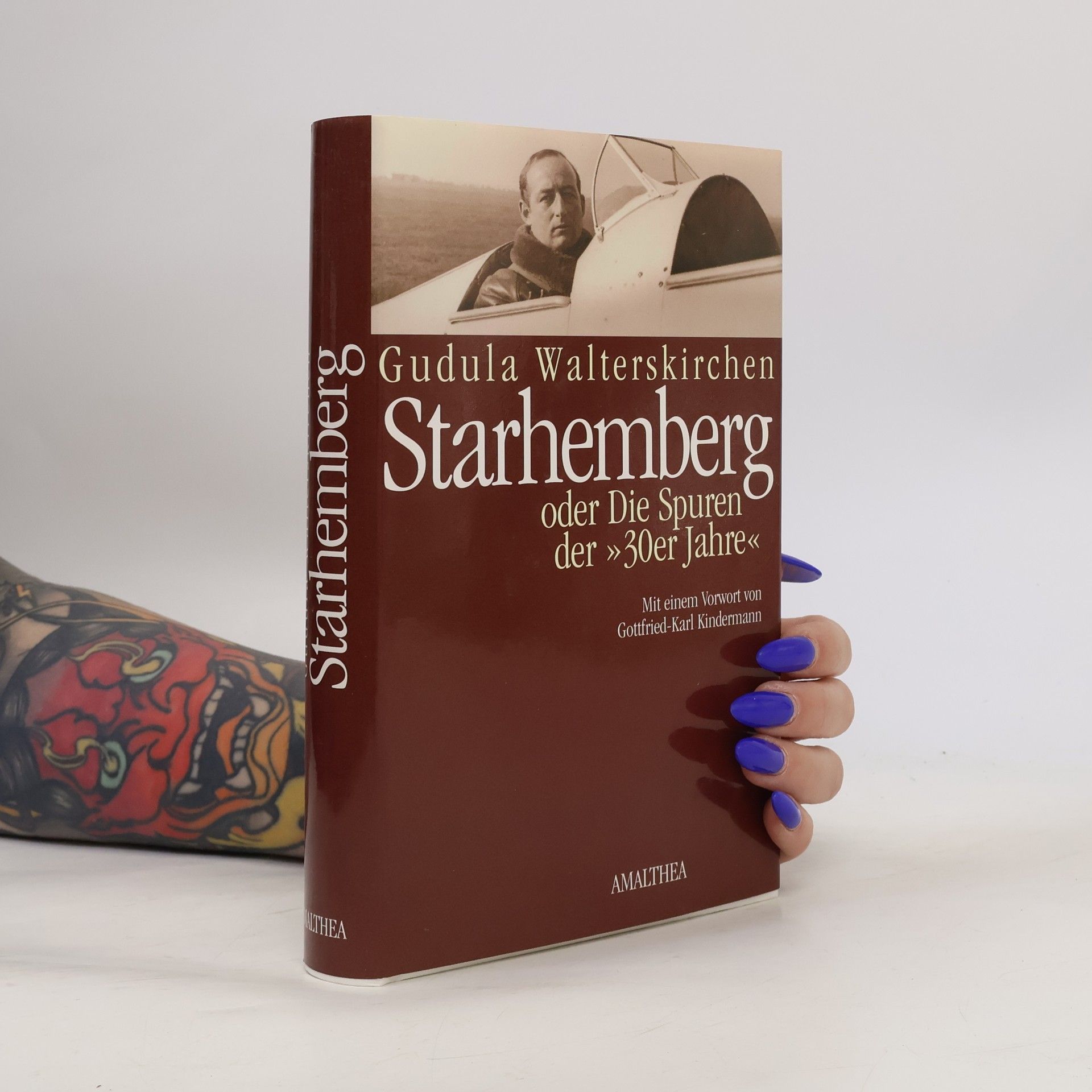 Gudula Walterskirchen Starhemberg oder die Spuren der 30er Jahre