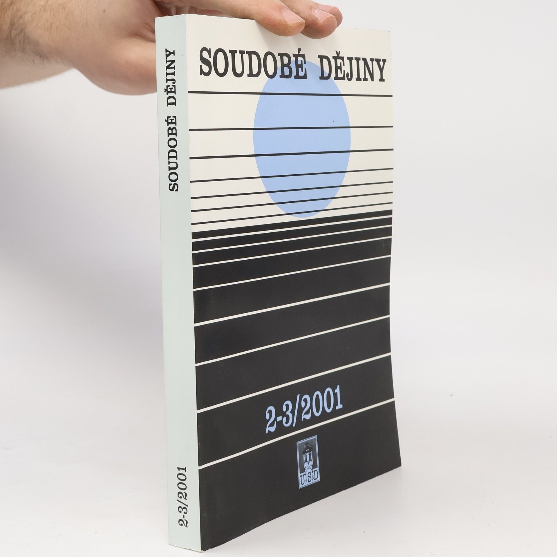 Various authors Soudobé dějiny 2-3/2001