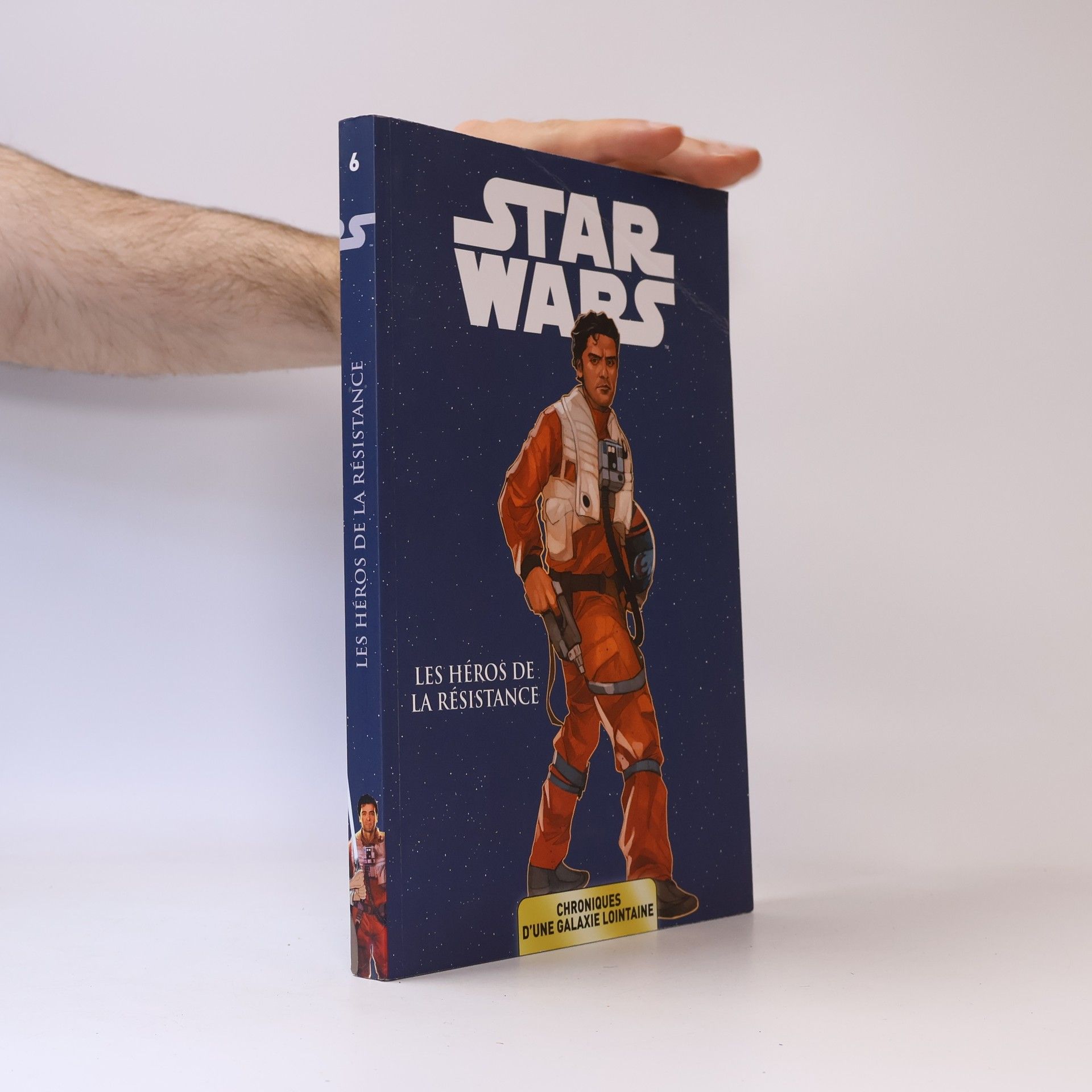 Kolektiv autorů Star Wars 6