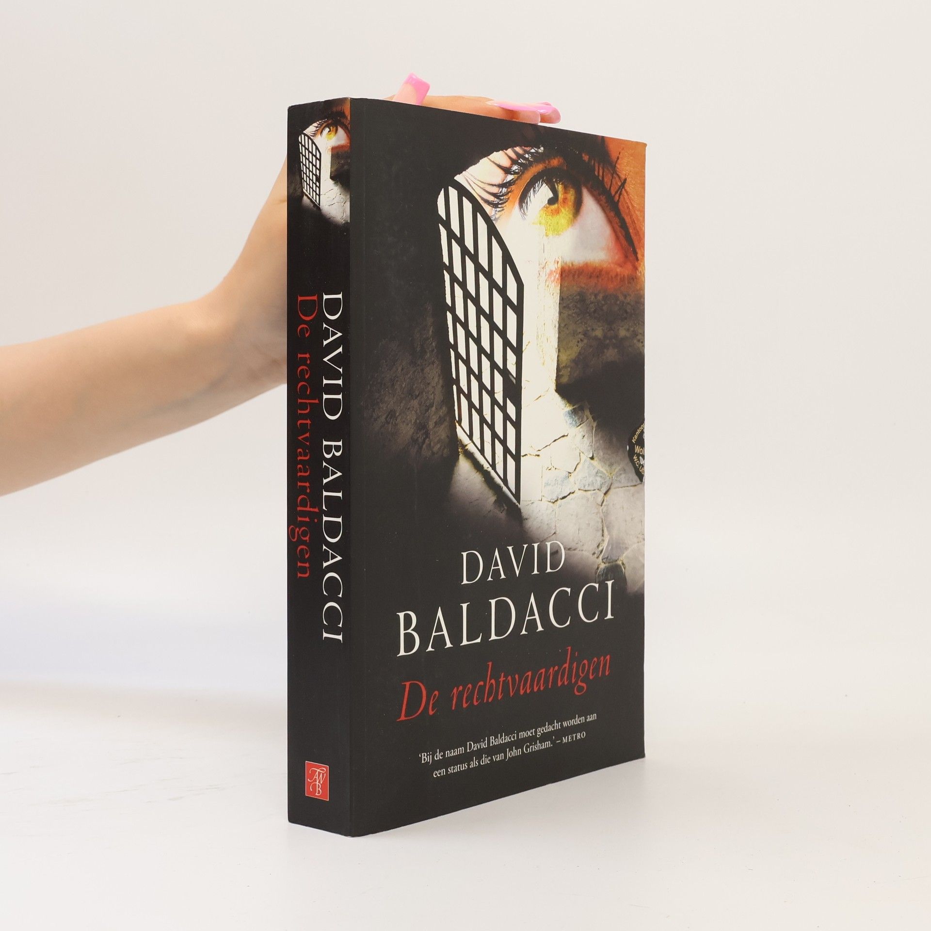 David Baldacci De rechtvaardigen