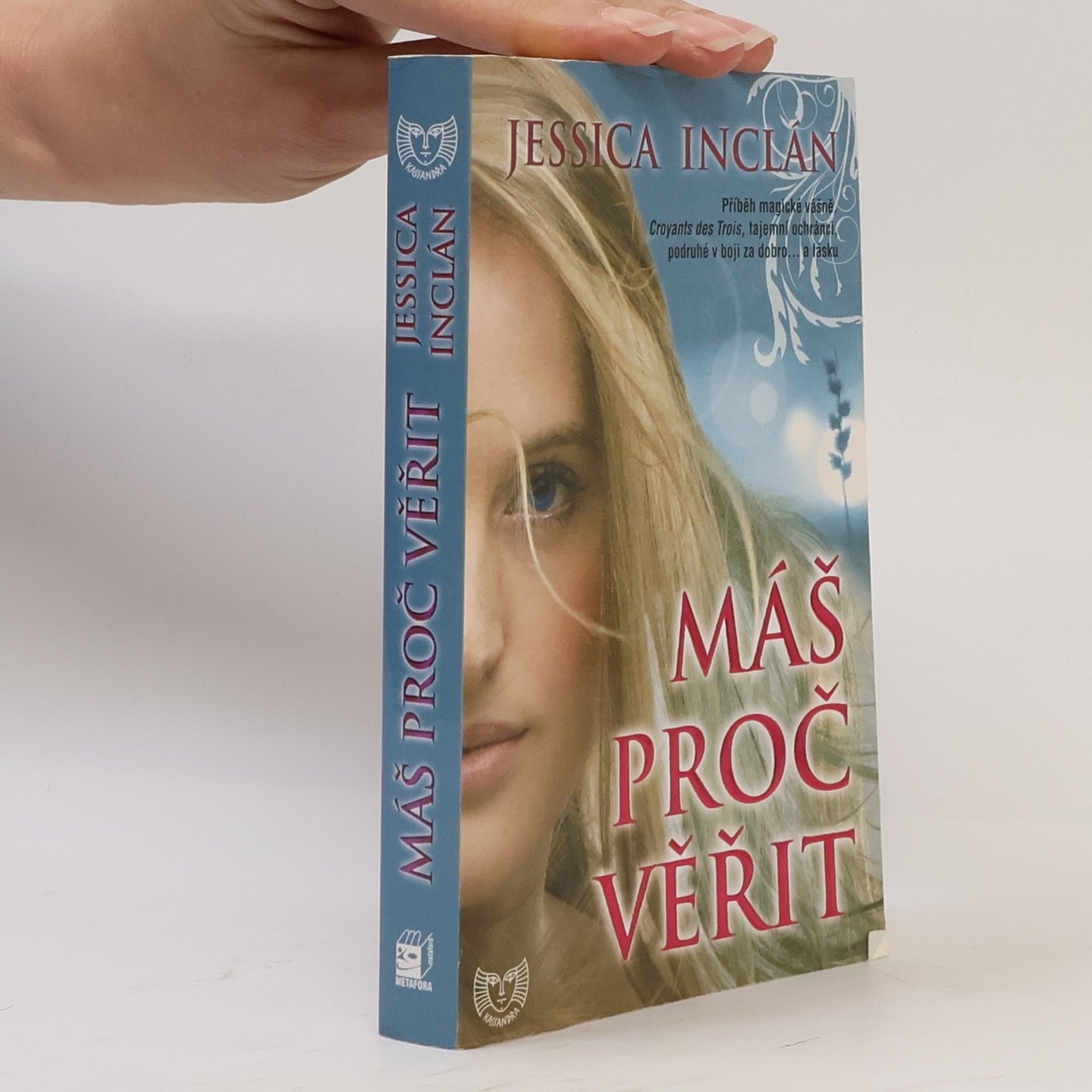 Máš proč věřit