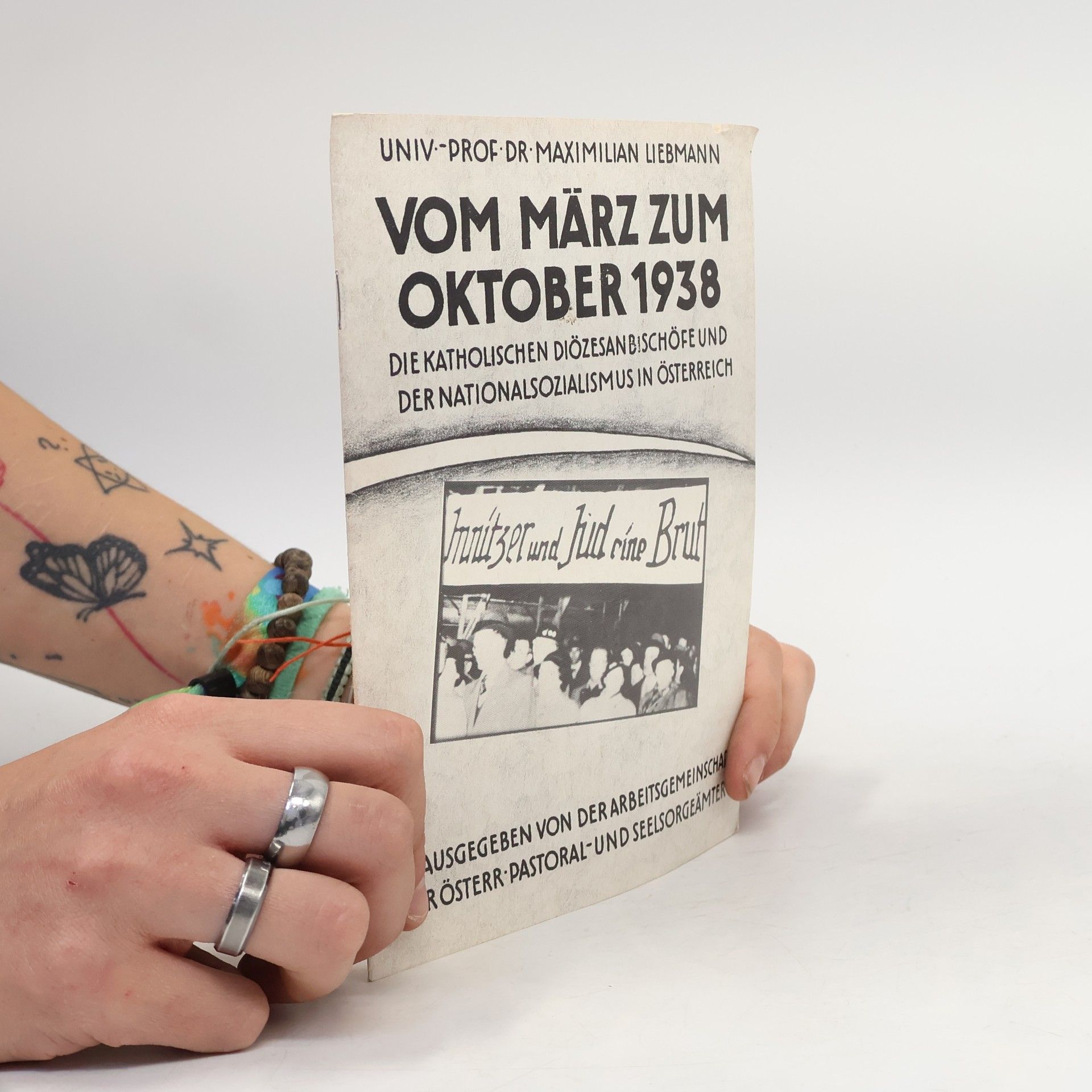 Vom März zum Oktober 1938