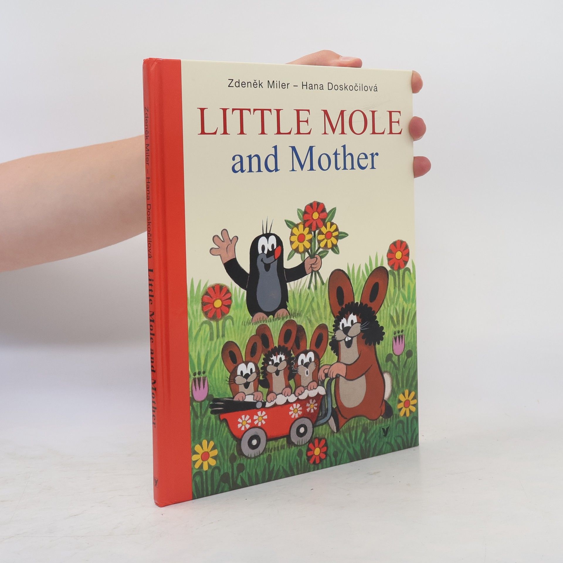 Little mole and mother
