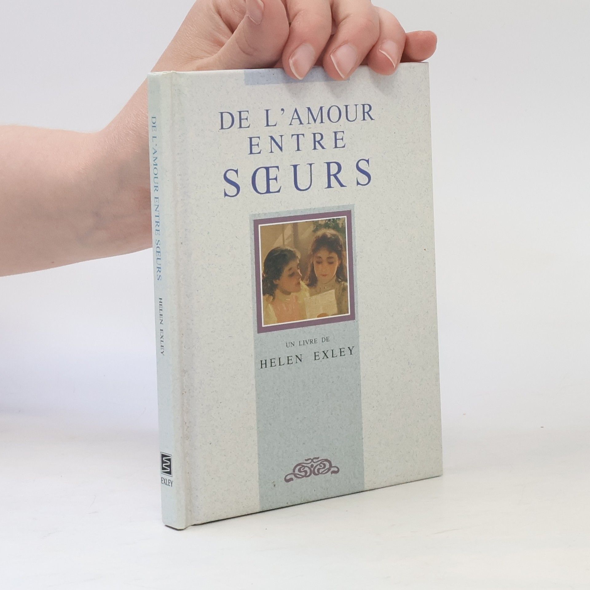 De l'amour entre sœurs
