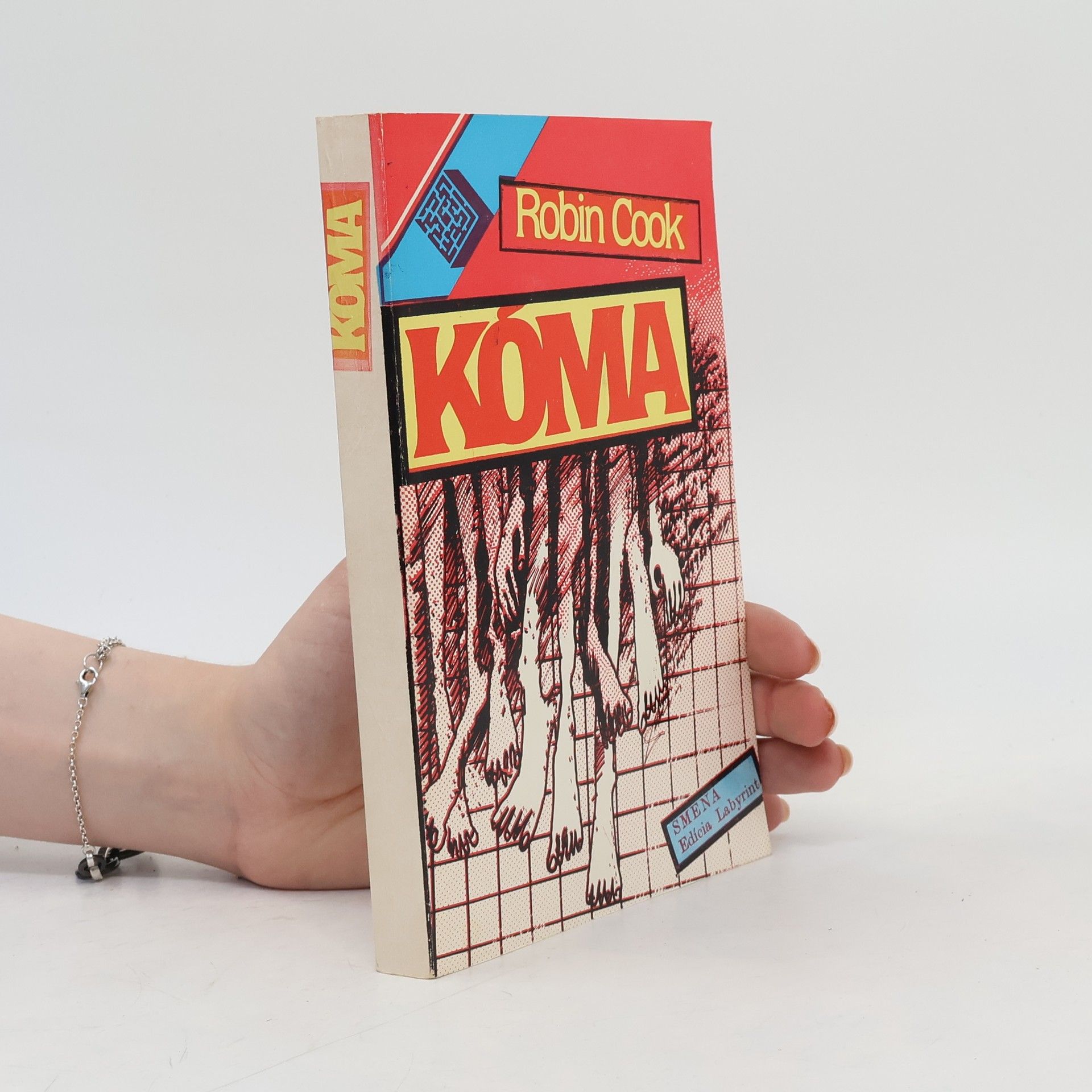 Robin Cook Kóma
