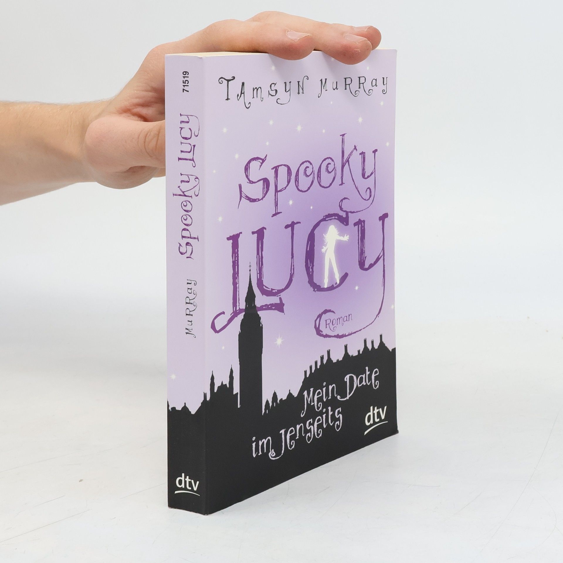 Tamsyn Murray Spooky Lucy, Mein Date im Jenseits