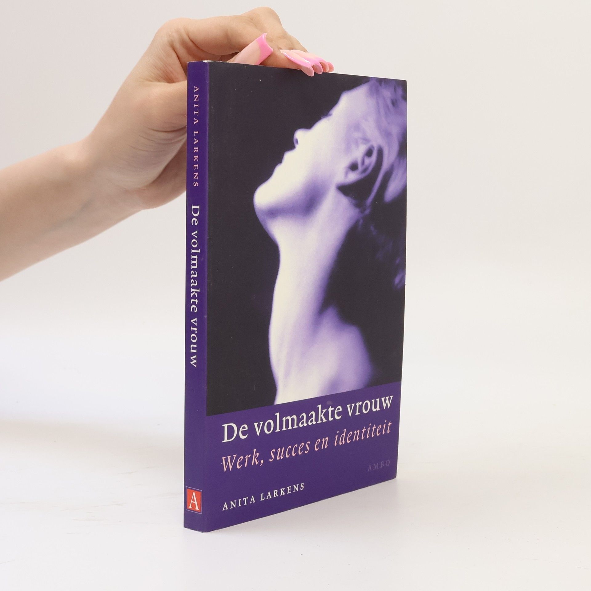 Anita Larkens De volmaakte vrouw