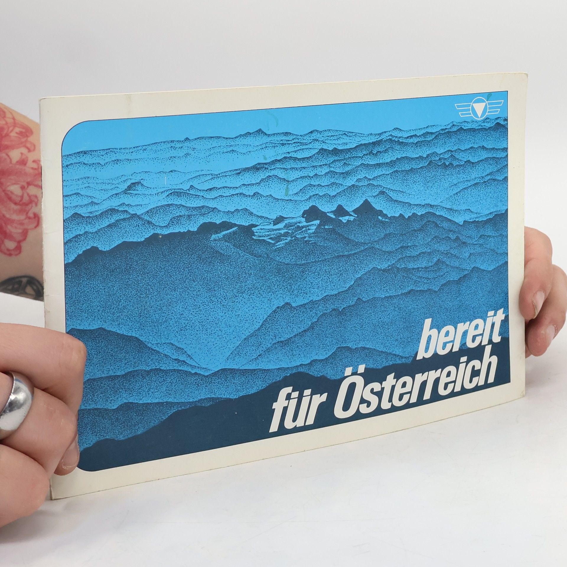 Kolektiv autorů Bereit für Österreich