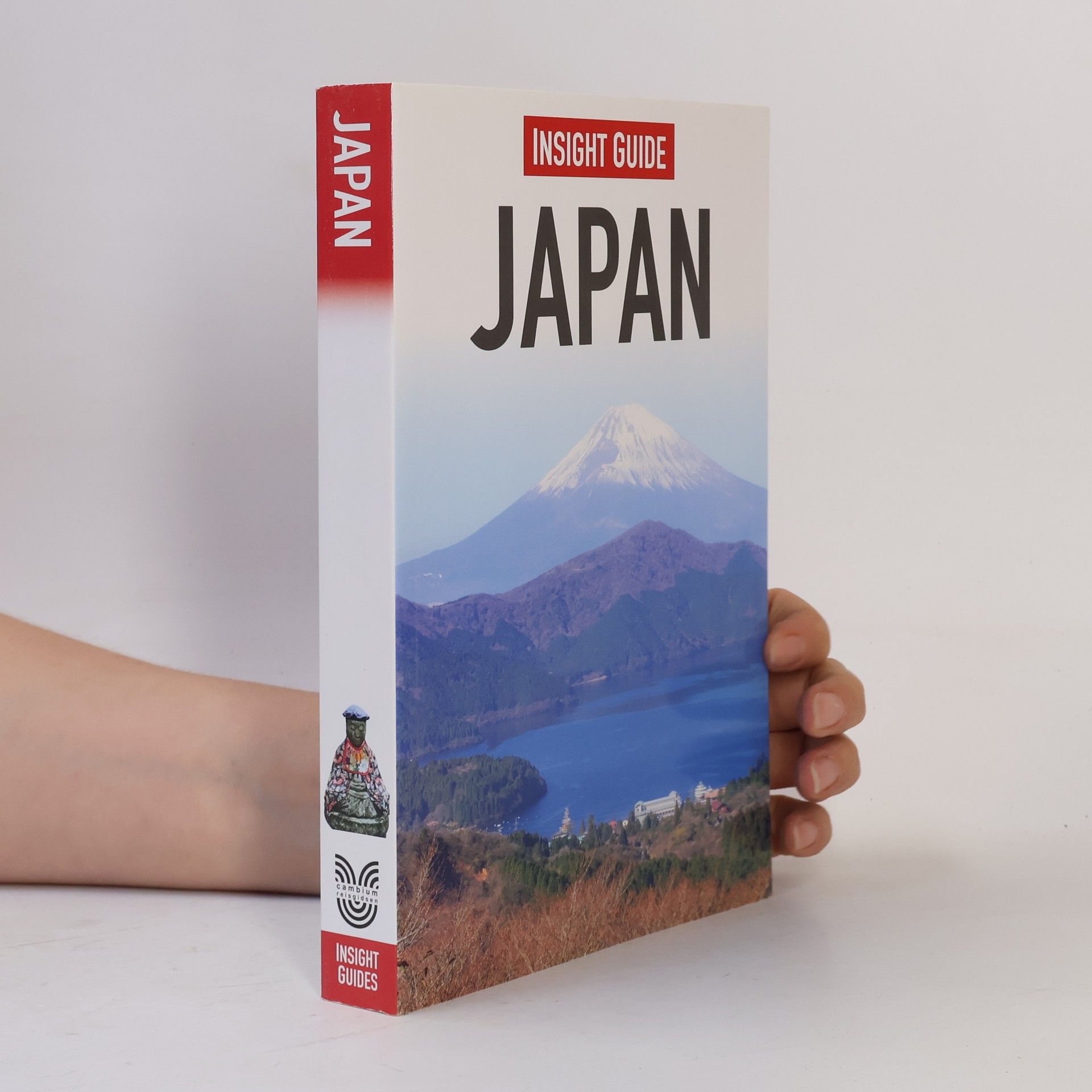 Autorenkollektiv Insight Guides: Japan