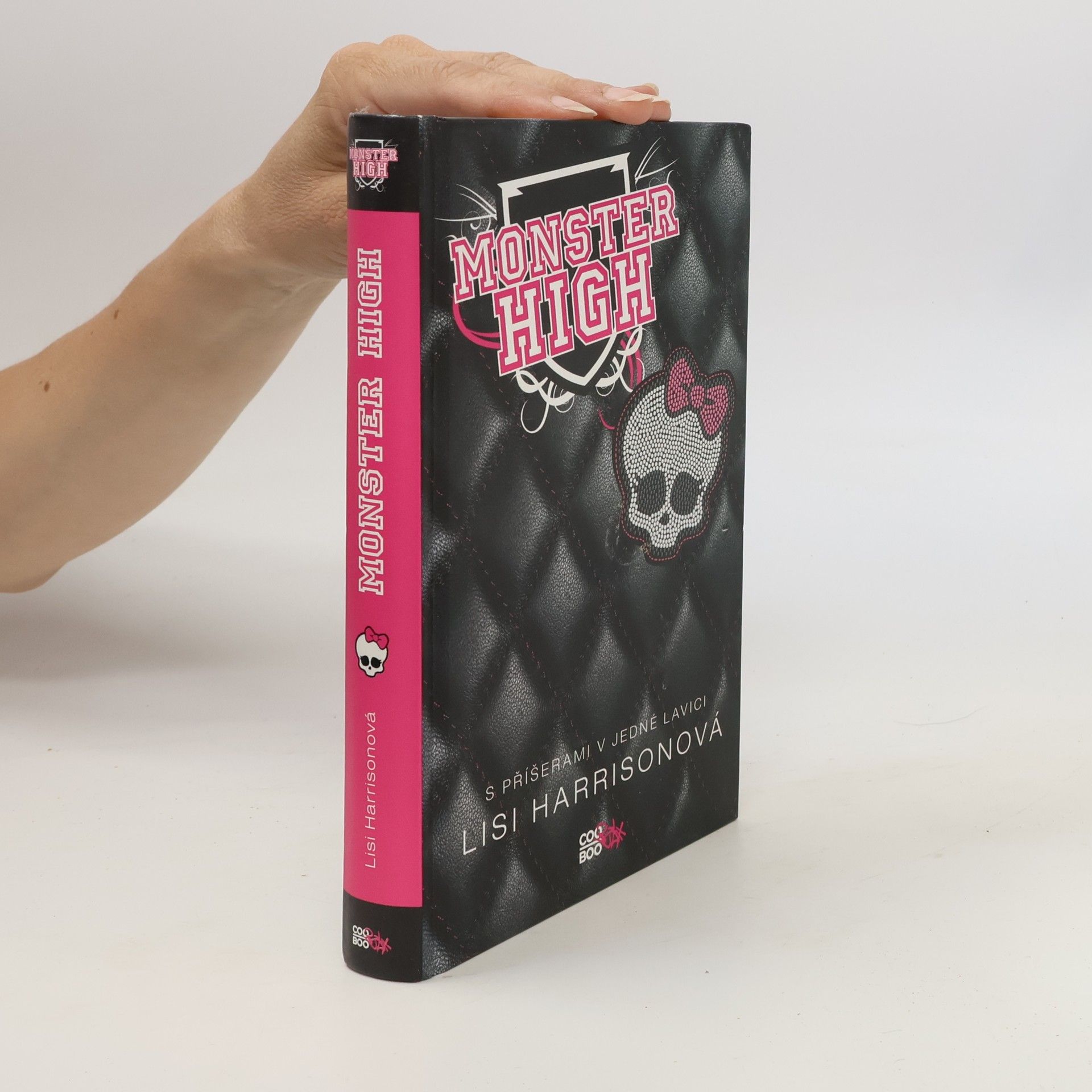 Lisi Harrison Monster high