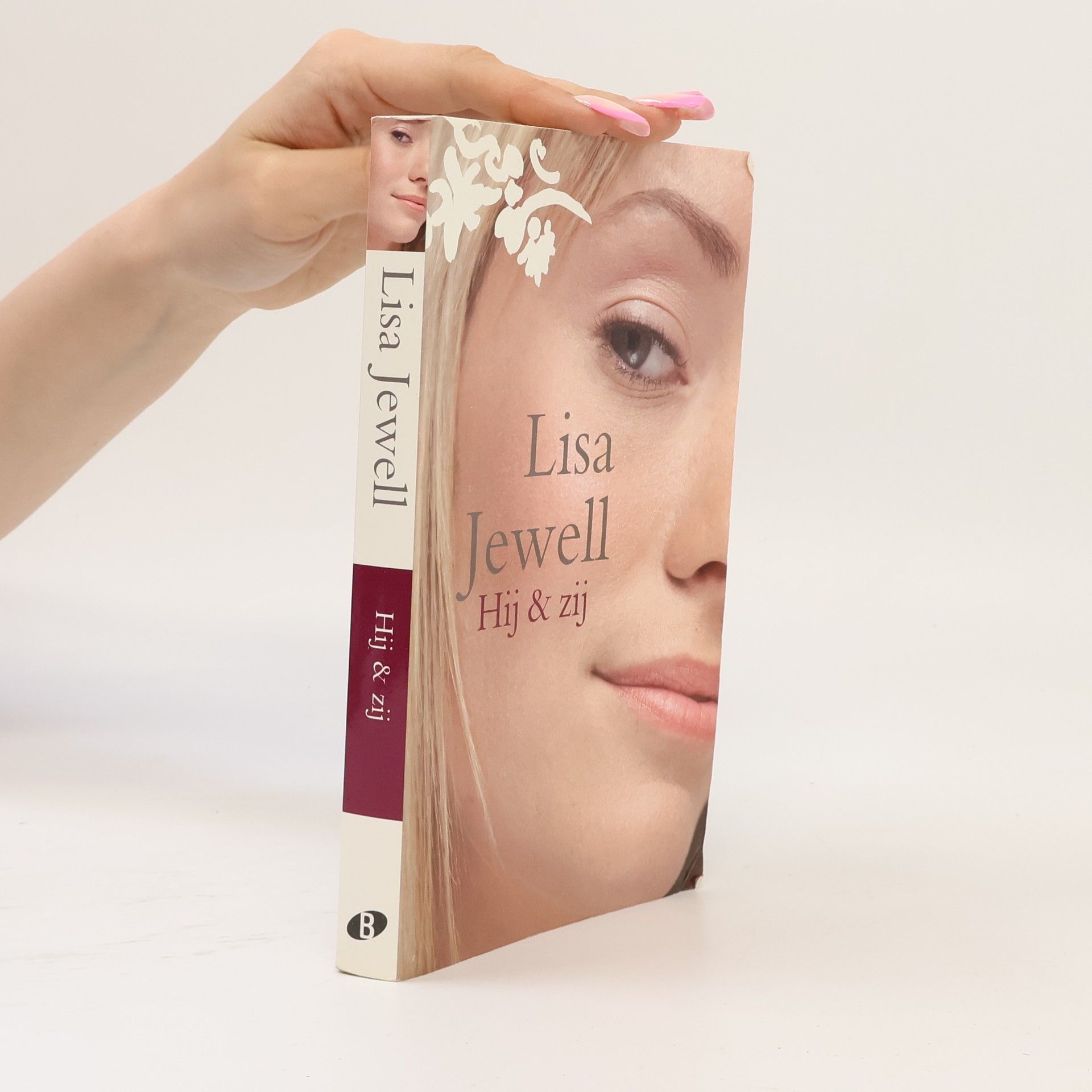 Lisa Jewell Hij & zij