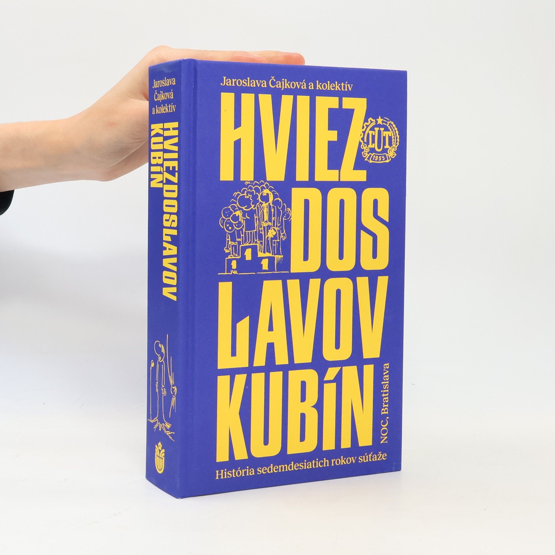 Jaroslava Čajková Hviezdoslavov Kubín