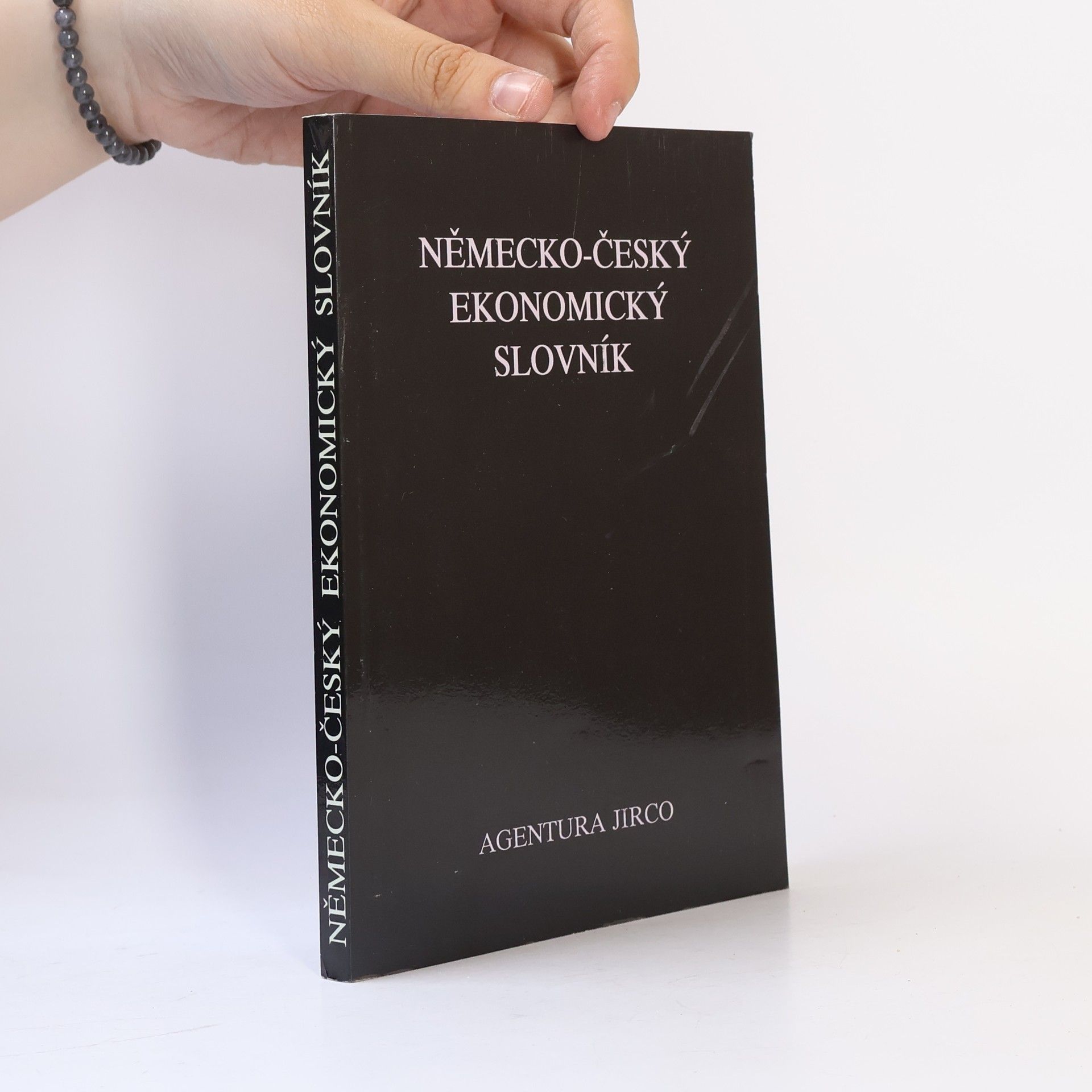 Radovan Rádl Německo-český ekonomický slovník