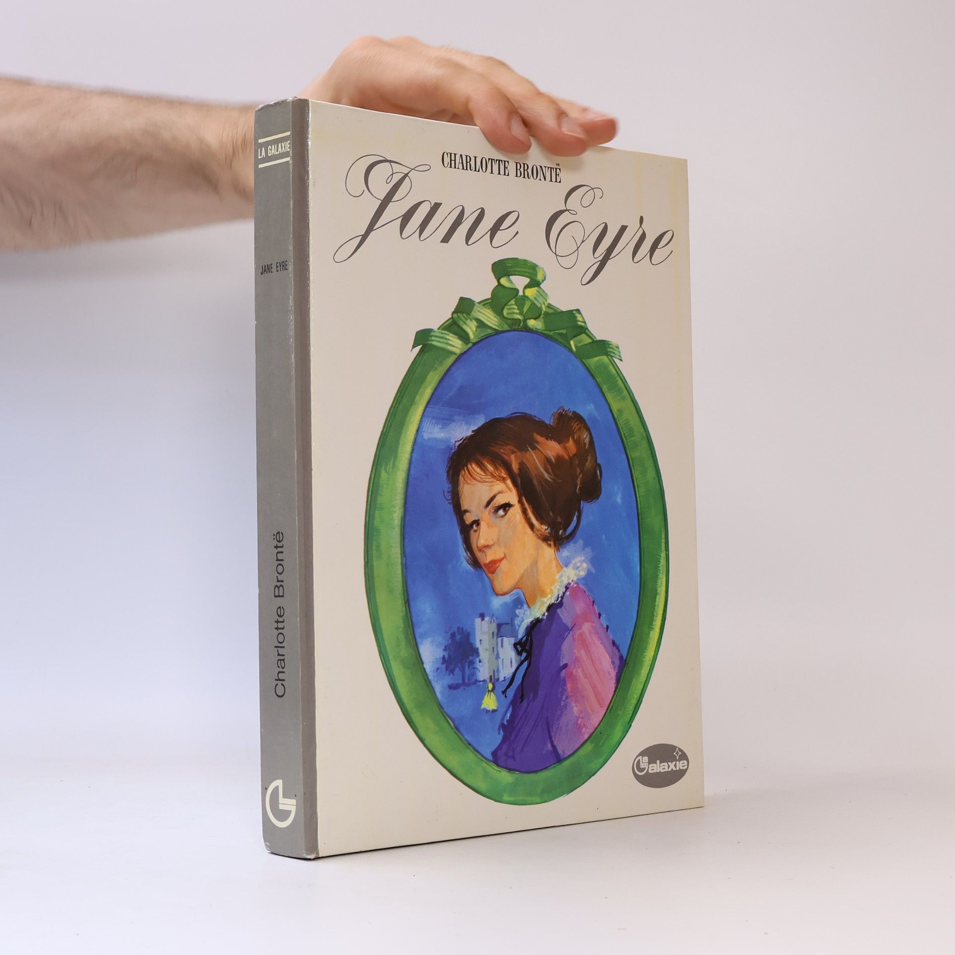 Charlotte Brontë Jane Eyre