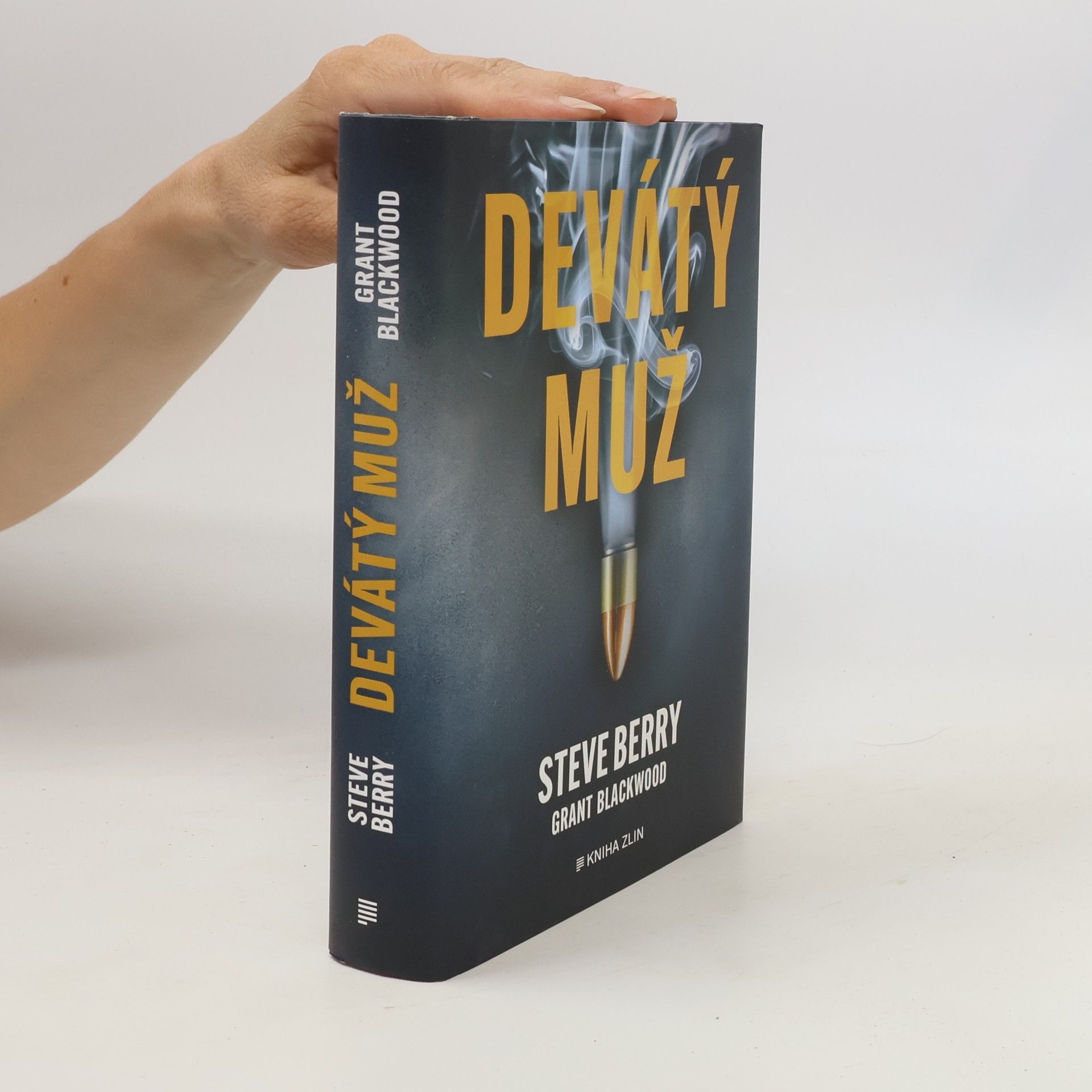 Steve Berry Devátý muž