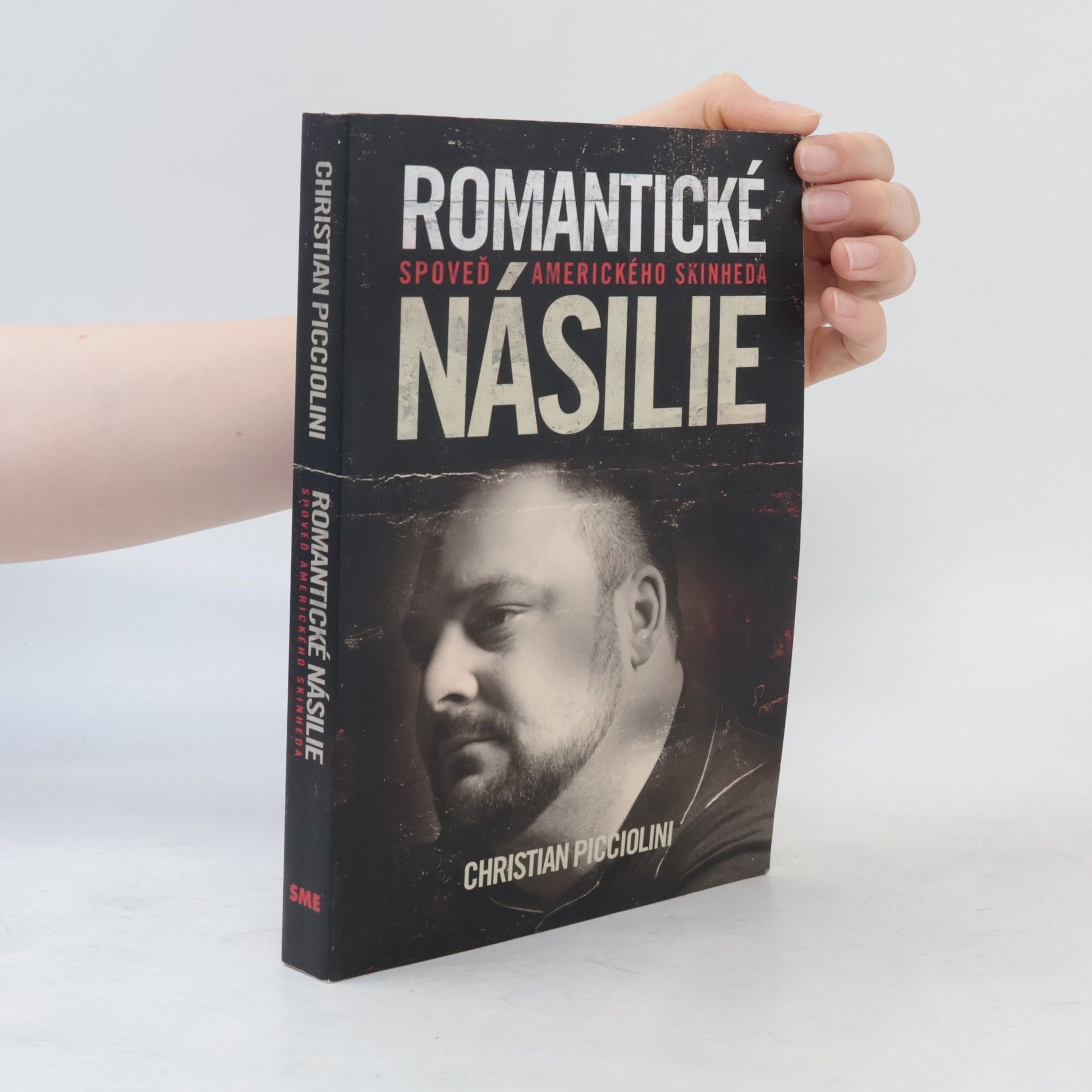 Christian Picciolini Romantické násilie