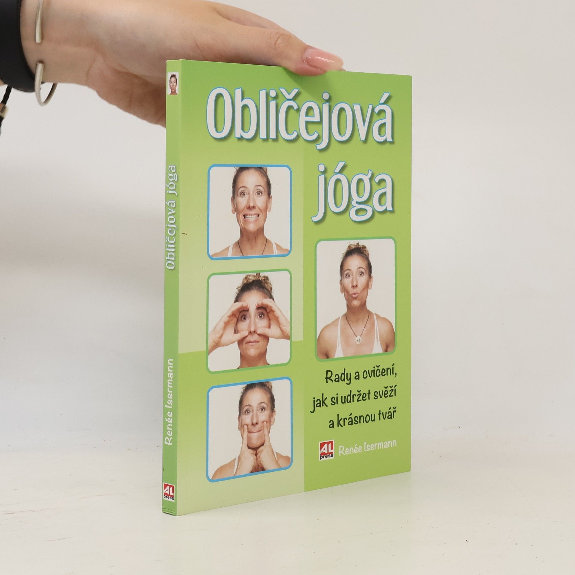 Obličejová jóga