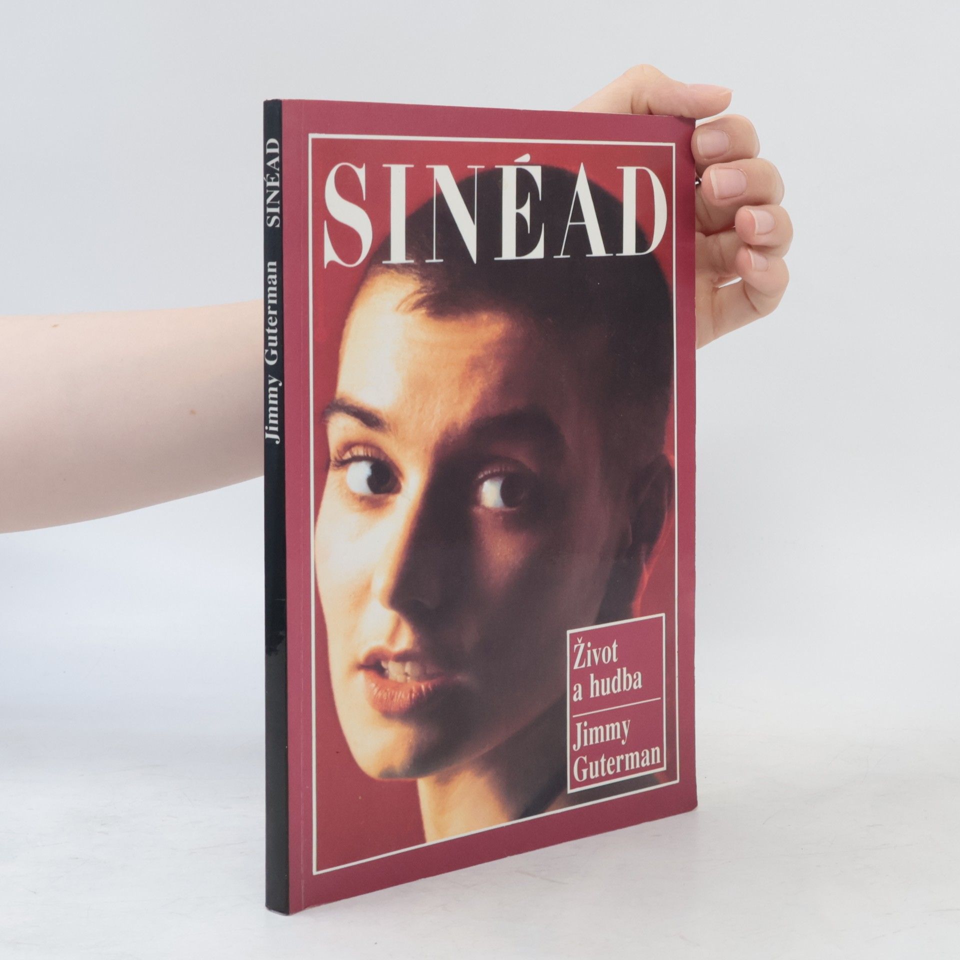 Jimmy Guterman Sinéad: život a hudba