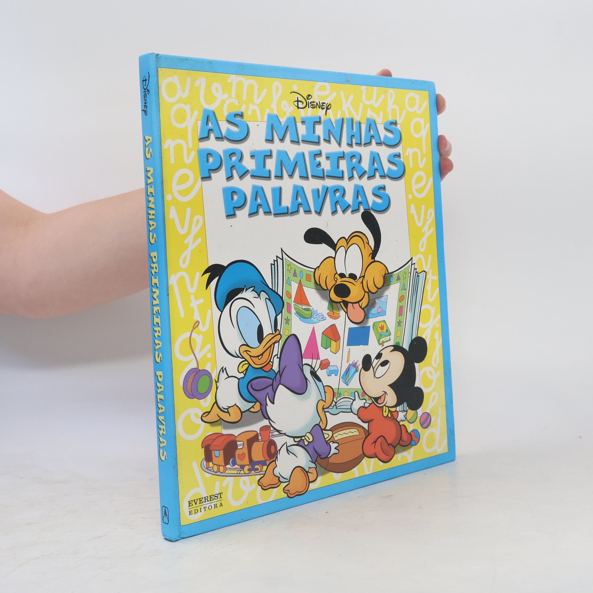 Kolektív autorov As Minhas Primeiras Palavras