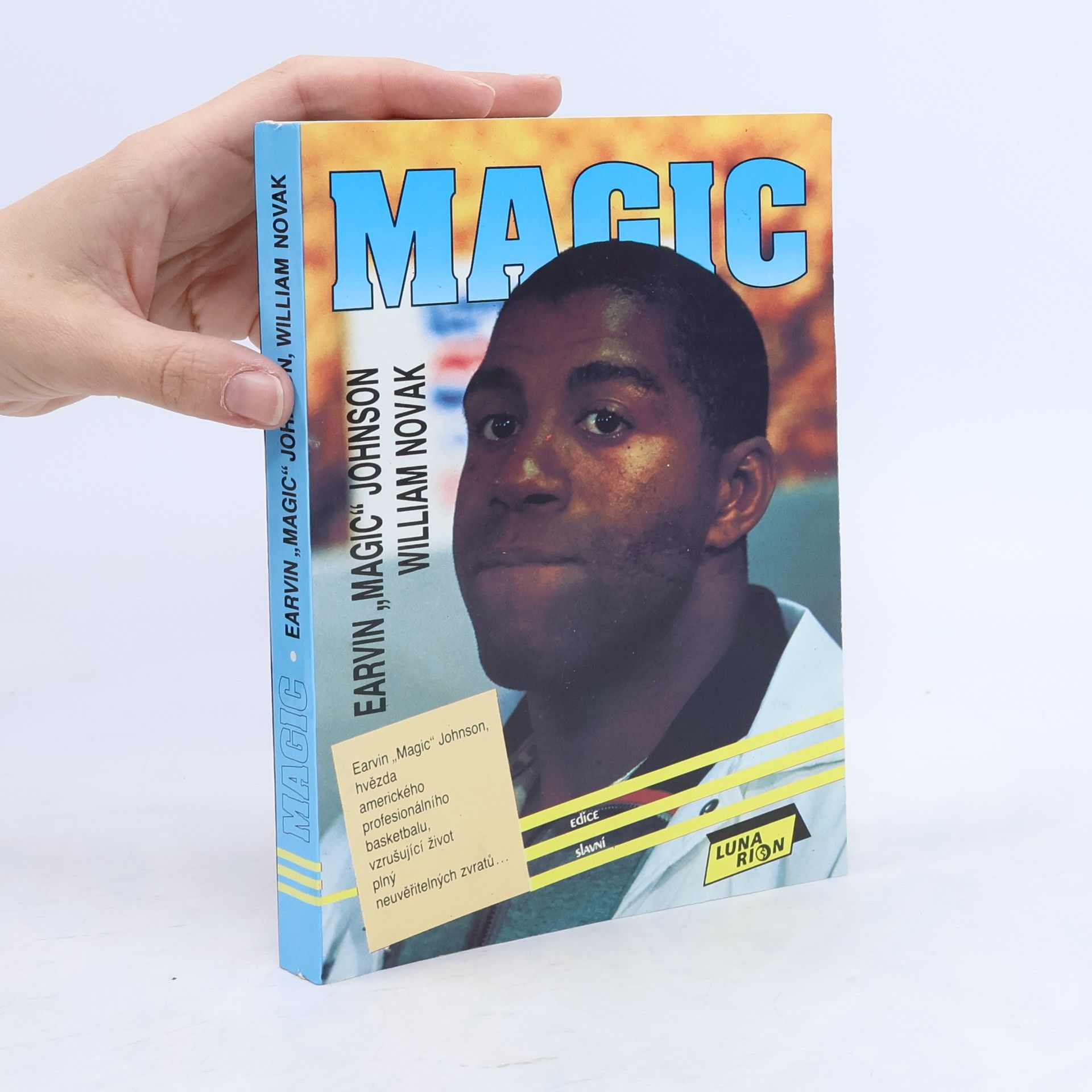 William Novak Magic