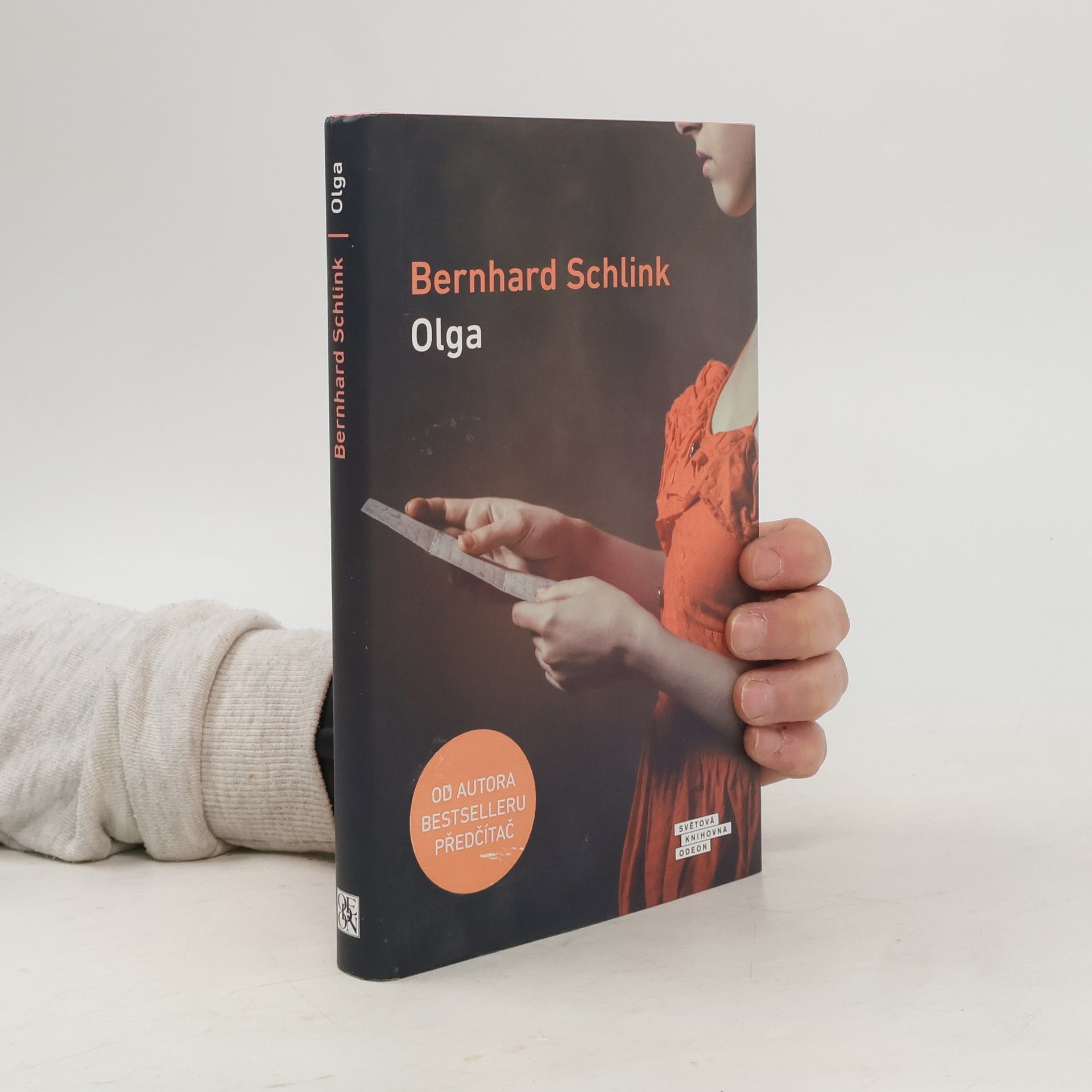 Bernhard Schlink Olga