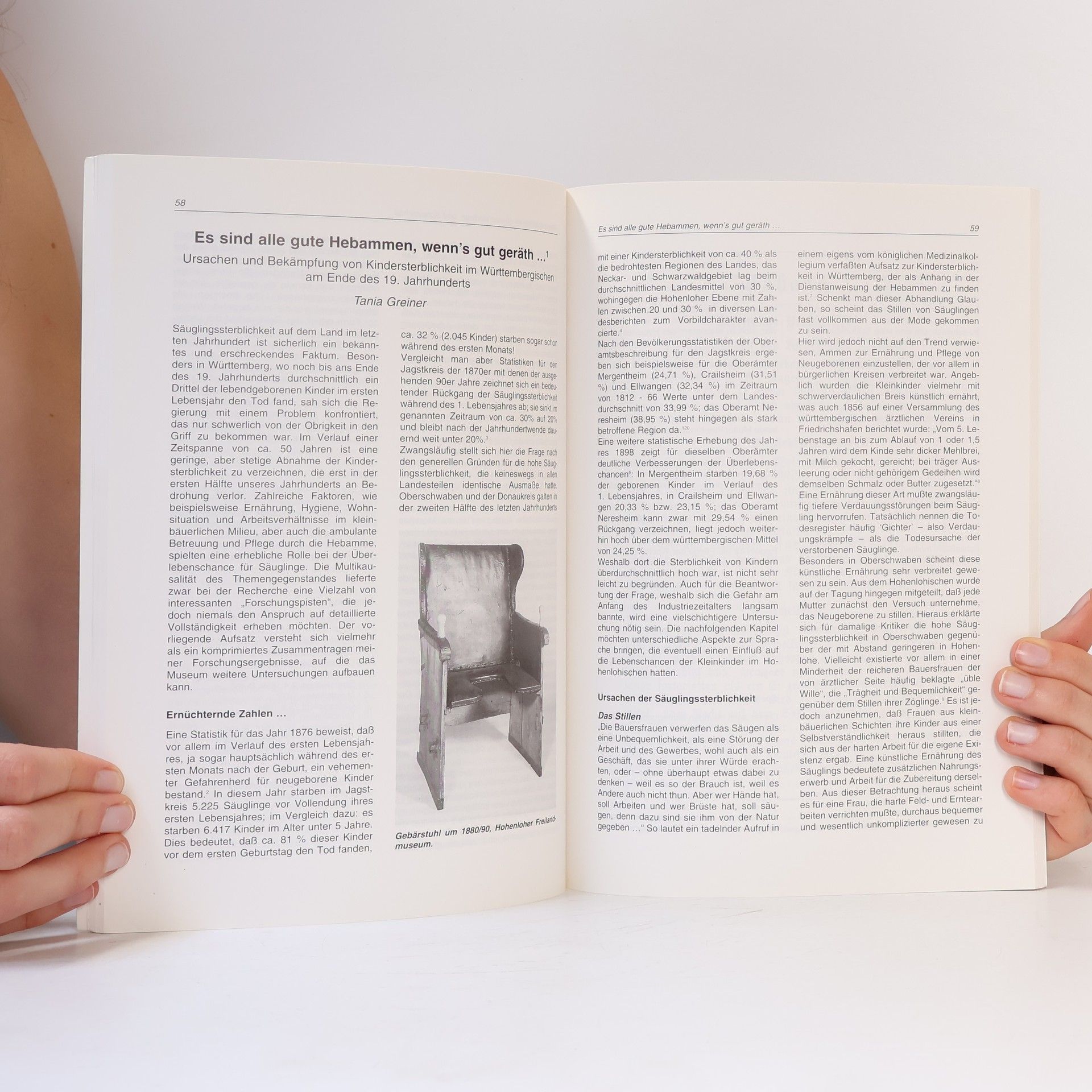 Autorenkollektiv Mitteilungen 19