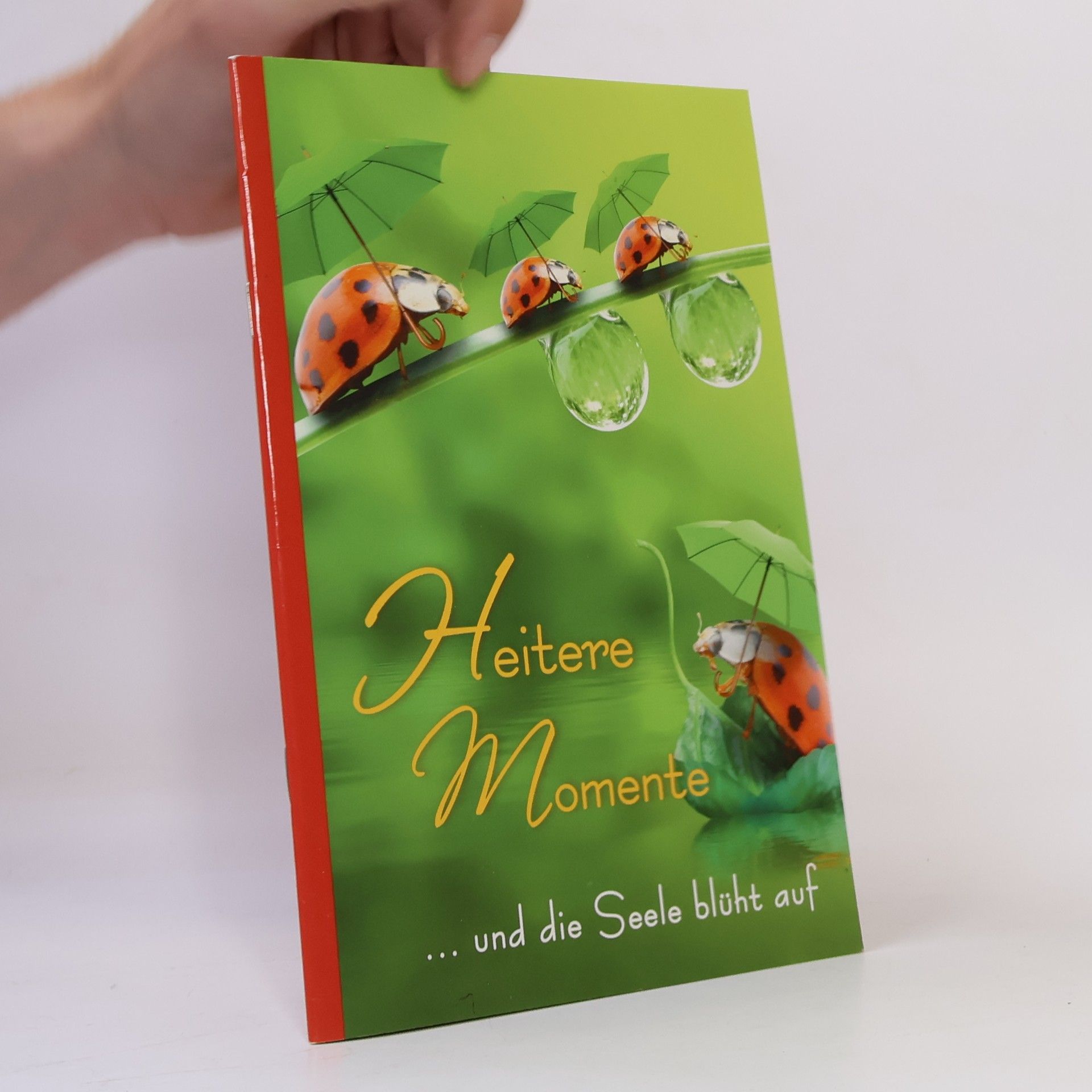 Joh. R. M. Christl Heitere Momente