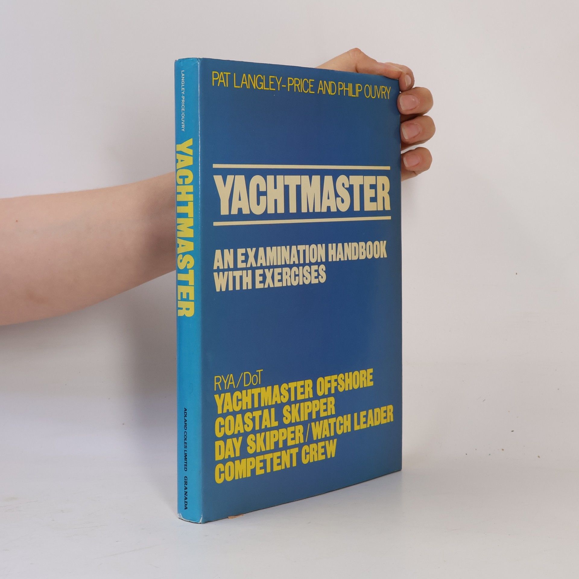 Philip Ouvry Yachtmaster