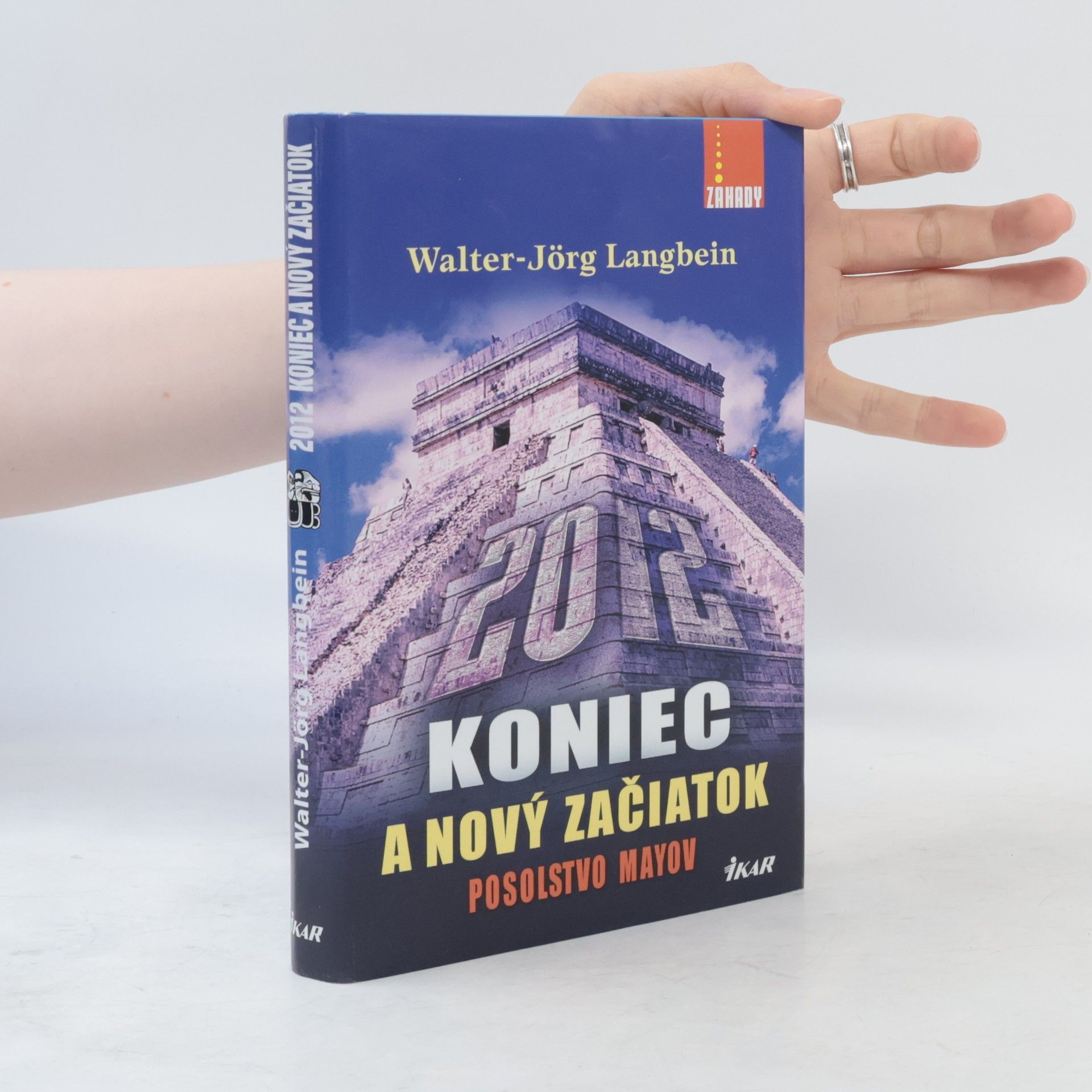 Walter-Jörg Langbein 2012 - Koniec a nový začiatok