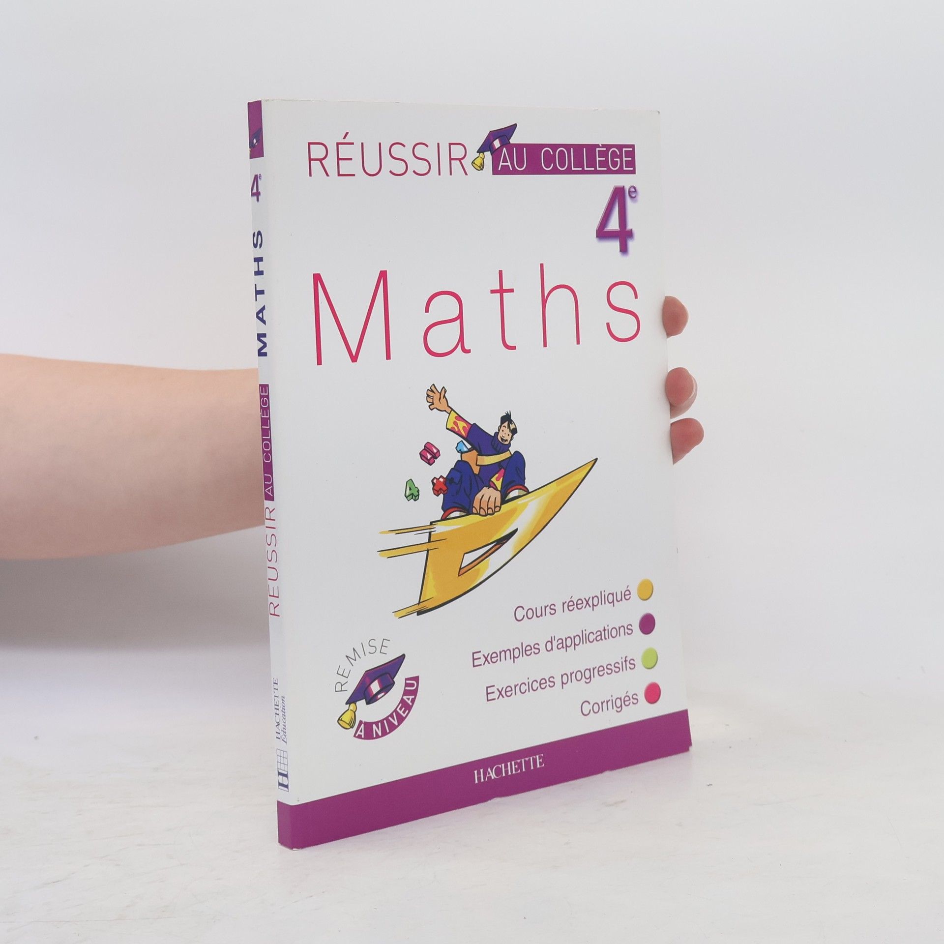 André Sarnette Maths 4ème
