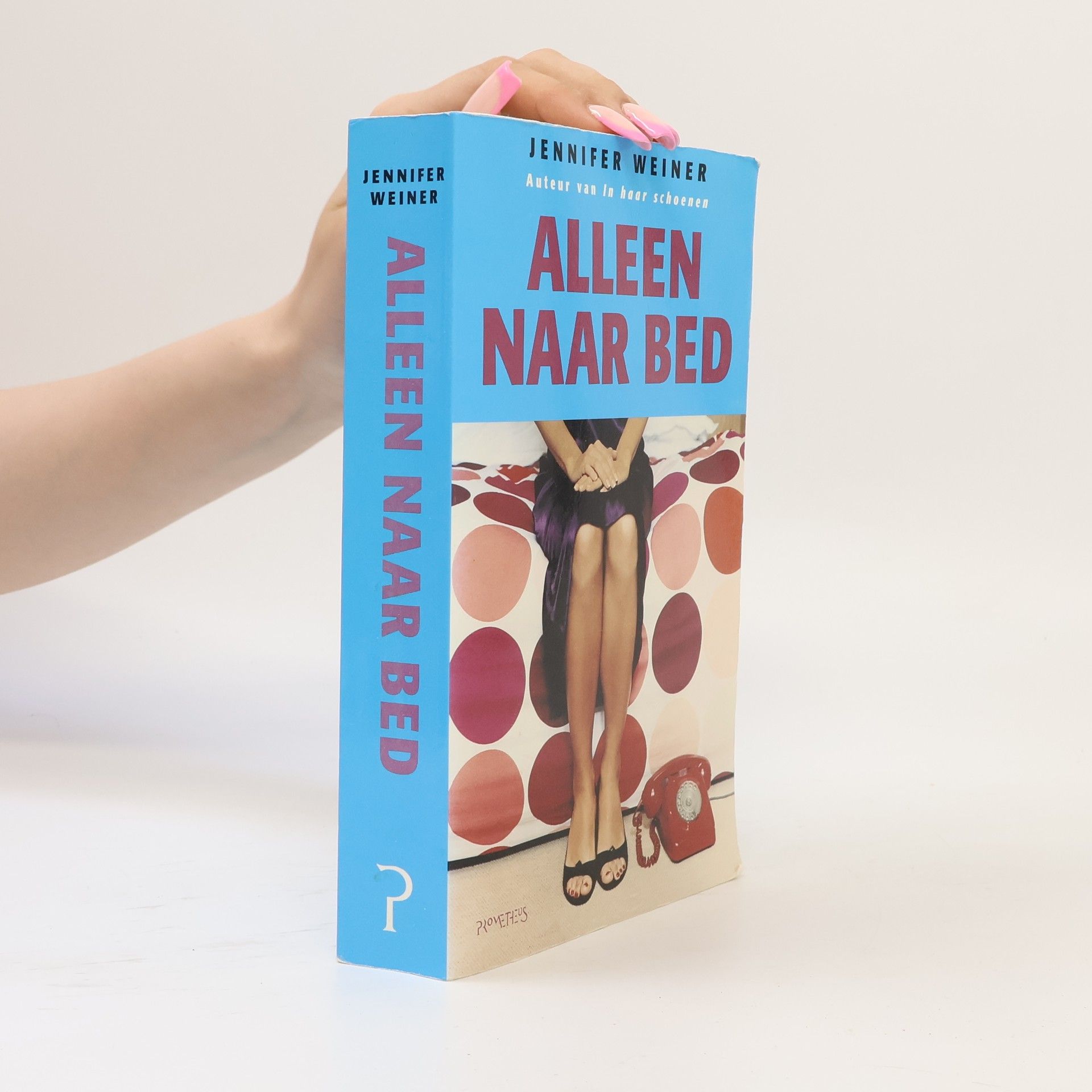 Jennifer Weiner Alleen naar bed