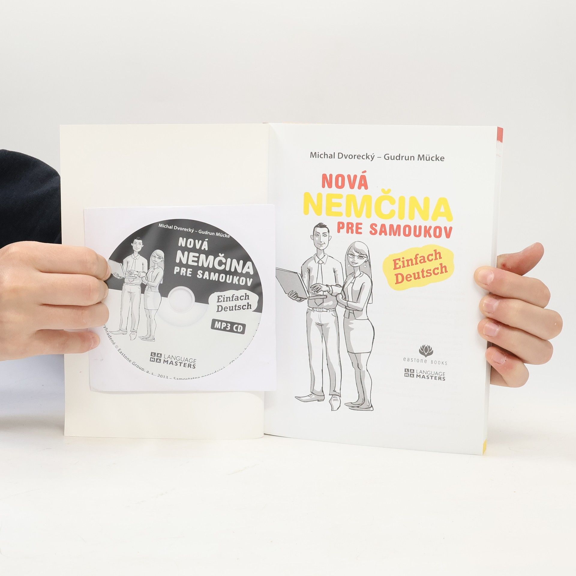 Various authors Nemčina pre samoukov
