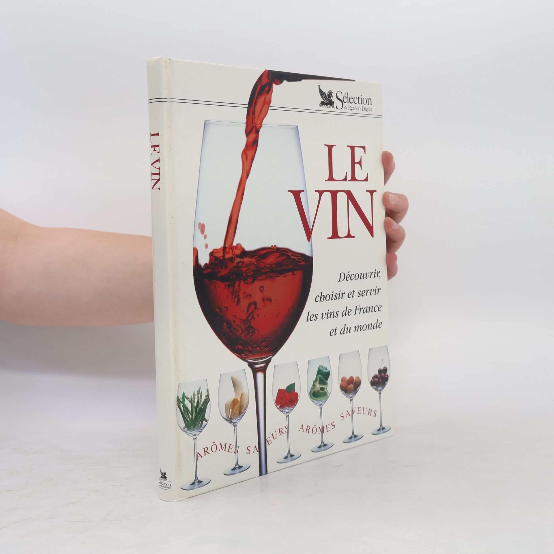 Joanna Simon Le vin