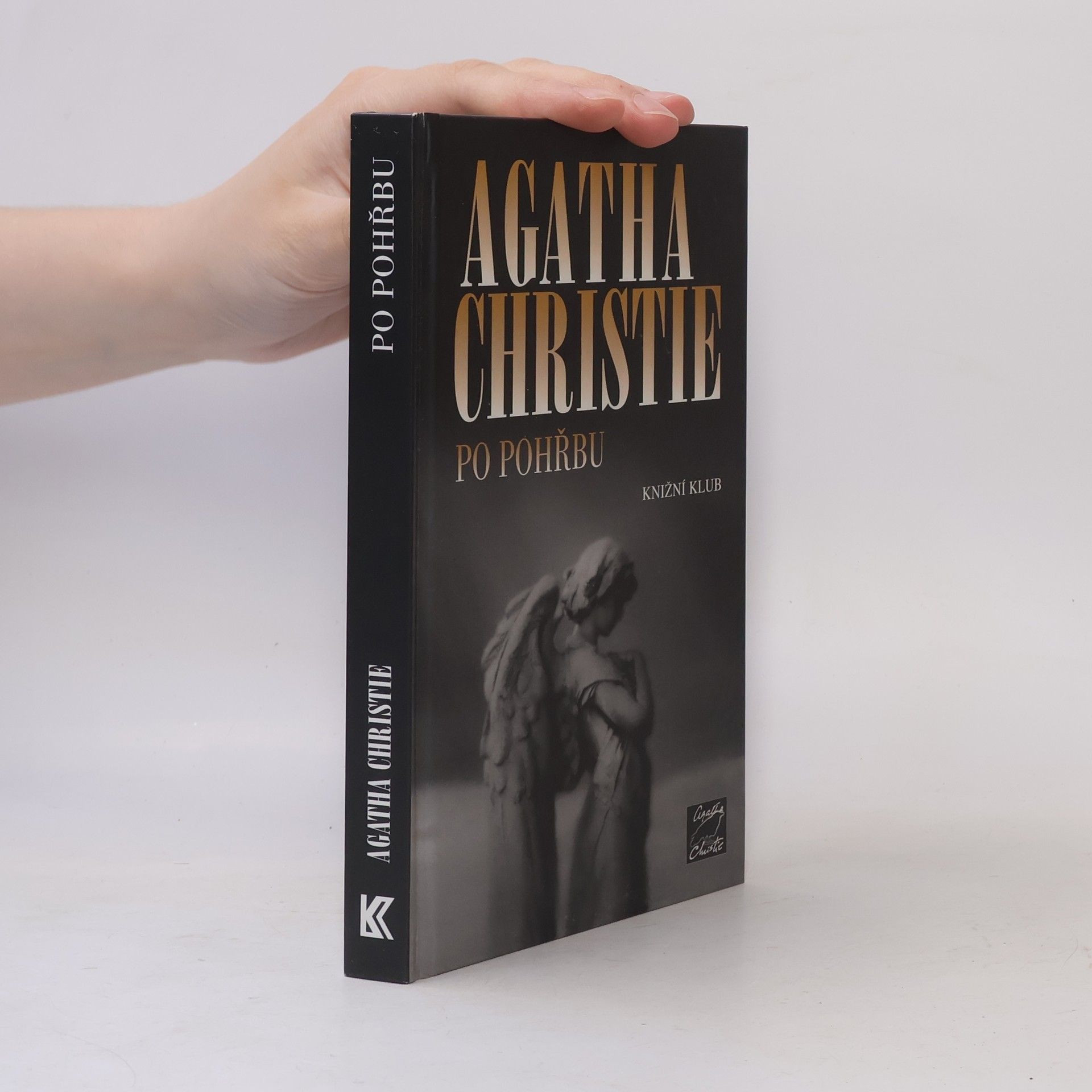 Agatha Christie Po pohřbu