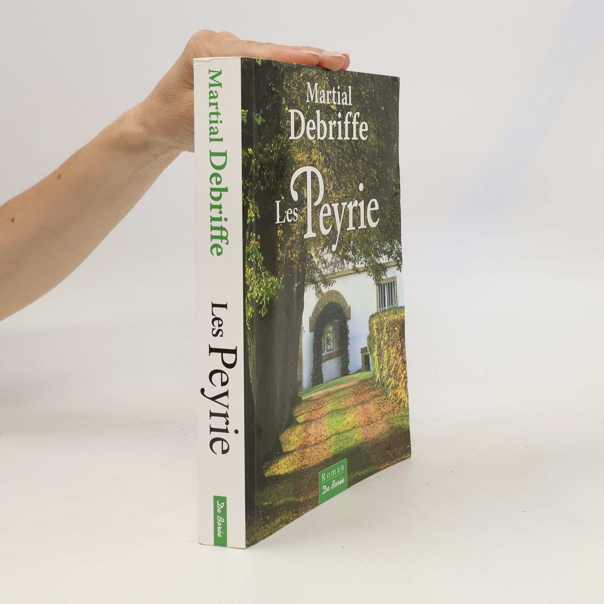 Martial Debriffe Les Peyrie