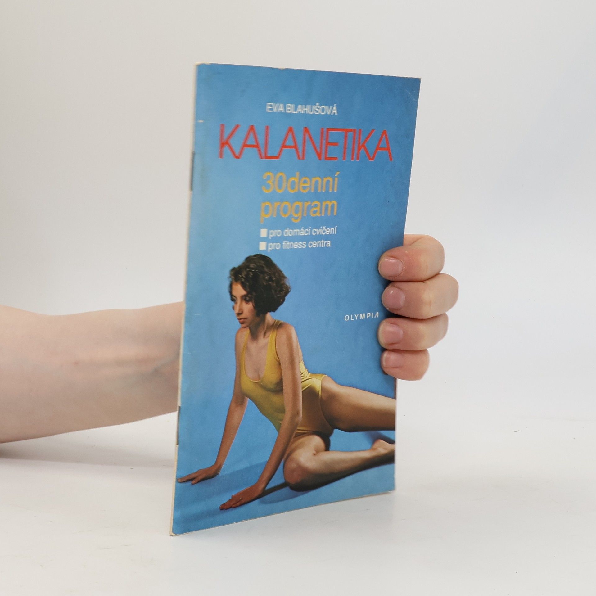 Eva Blahoušová Kalanetika