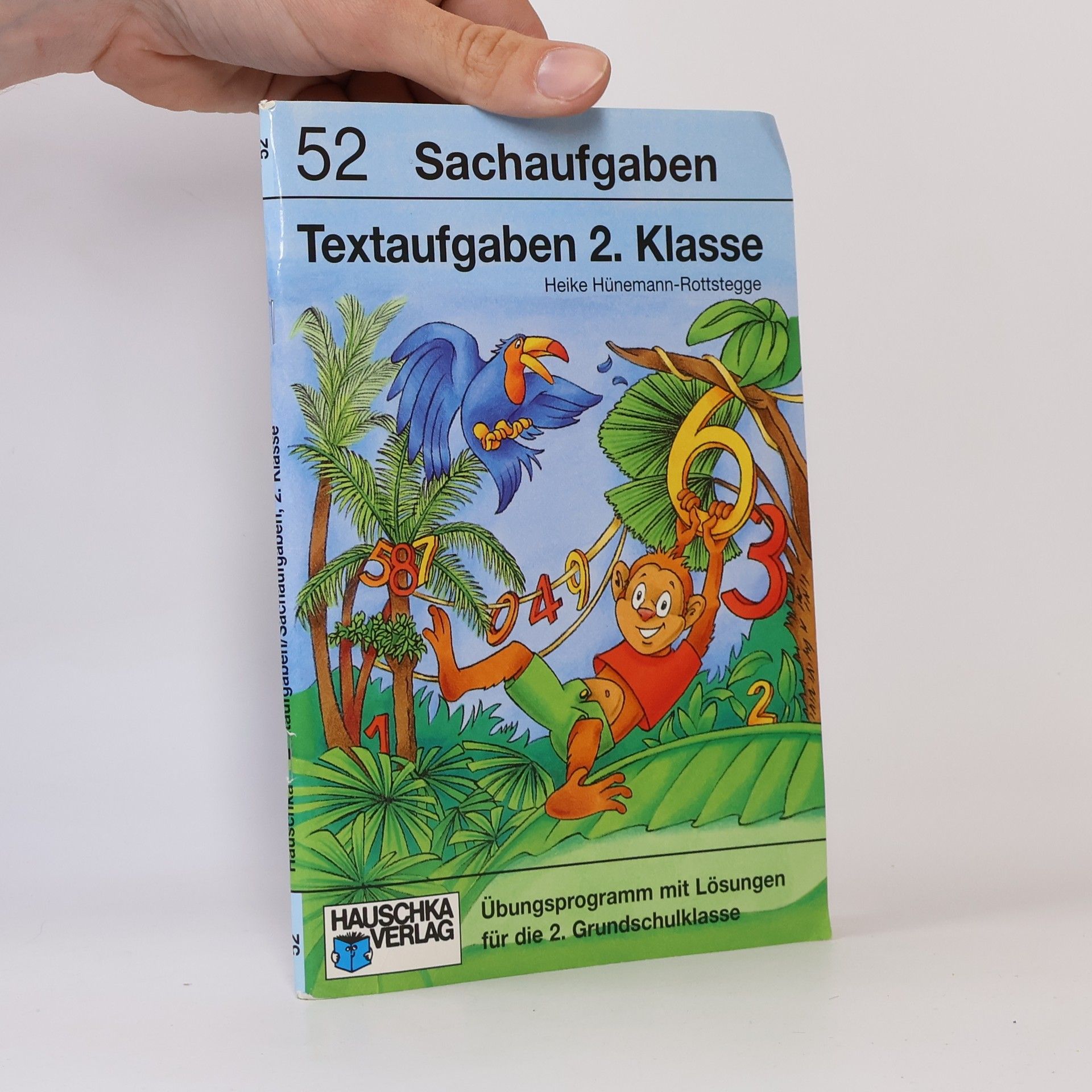 Textaufgaben 2. Klasse
