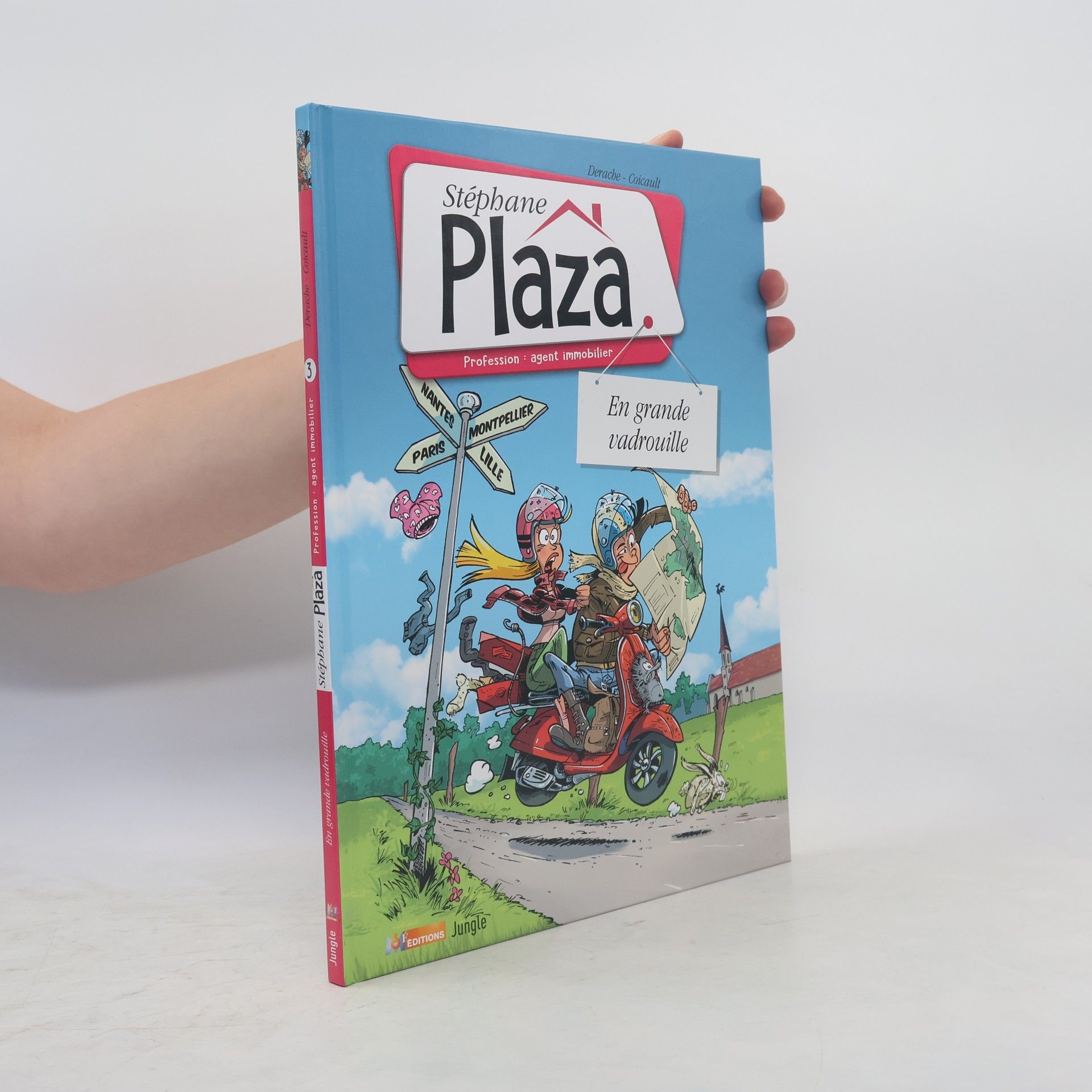 Stéphane Plaza En grande vadrouille