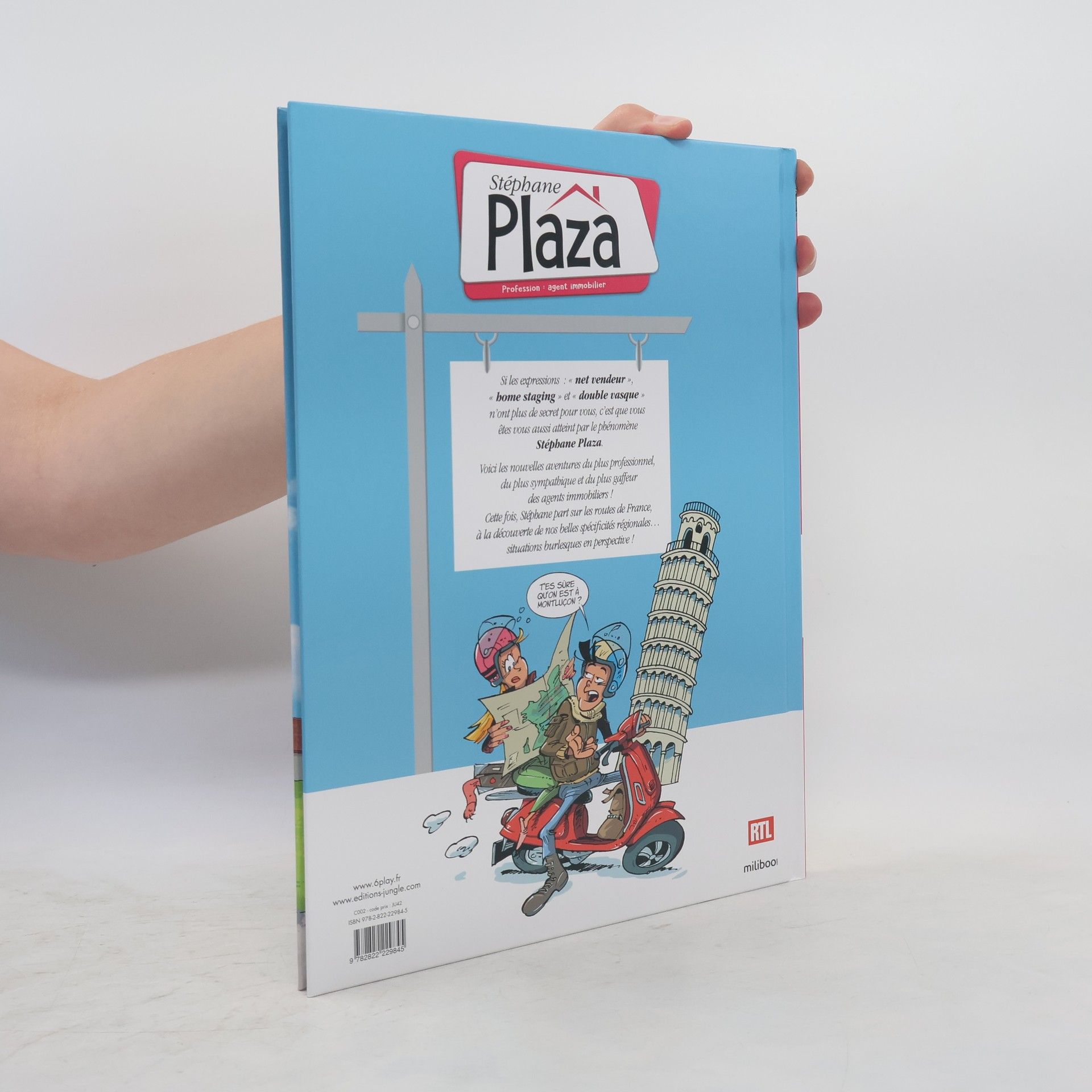 Stéphane Plaza En grande vadrouille