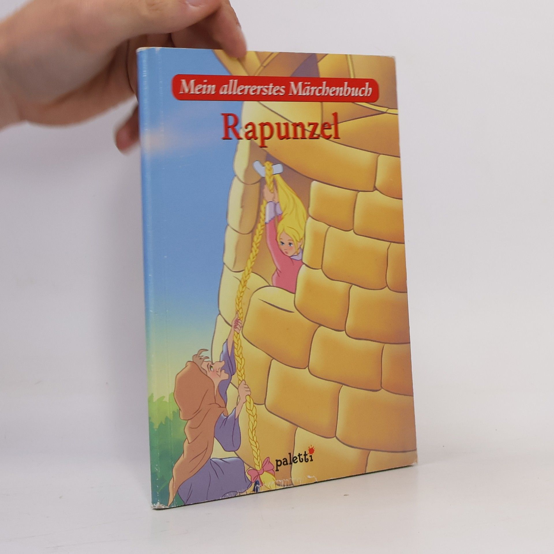 Autorenkollektiv Rapunzel