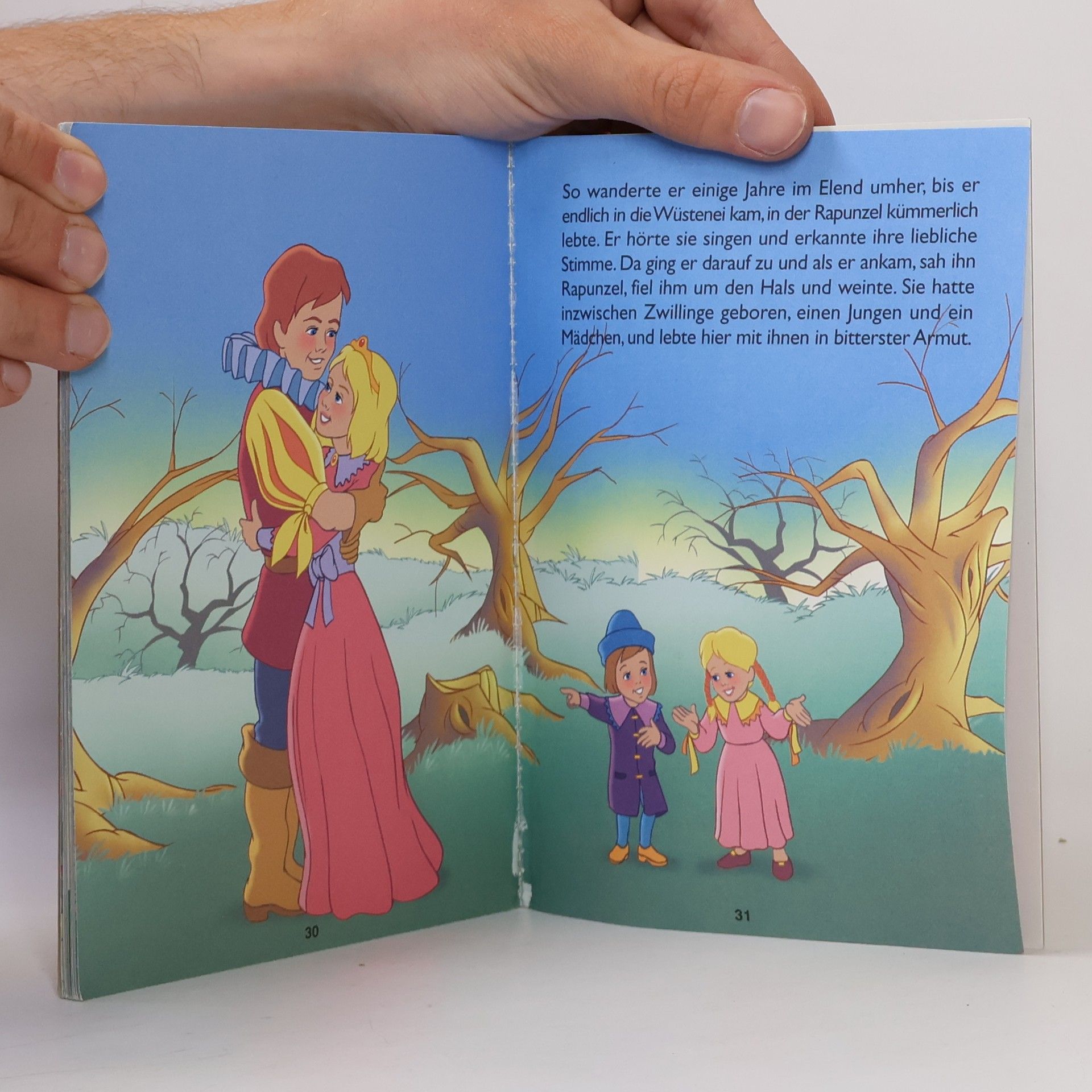 Autorenkollektiv Rapunzel
