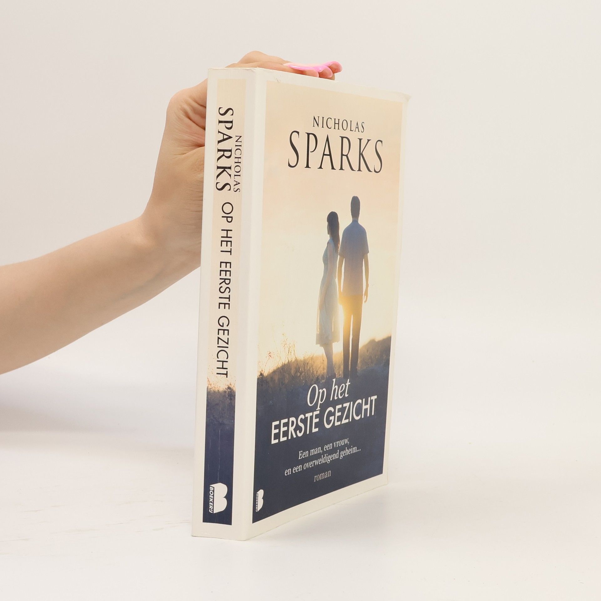 Nicholas Sparks Op het eerste gezicht