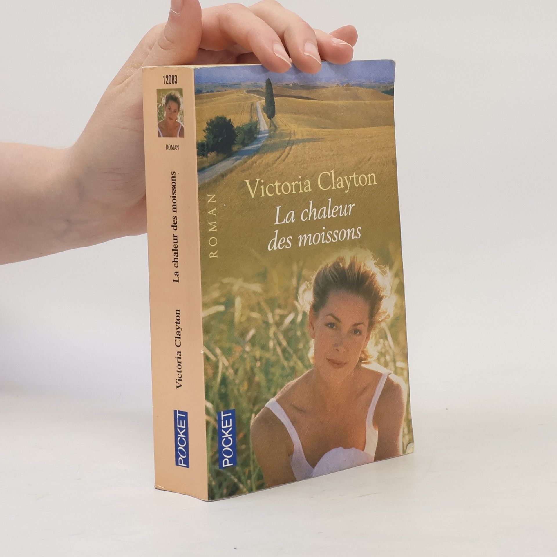 Victoria Clayton La chaleur des moissons