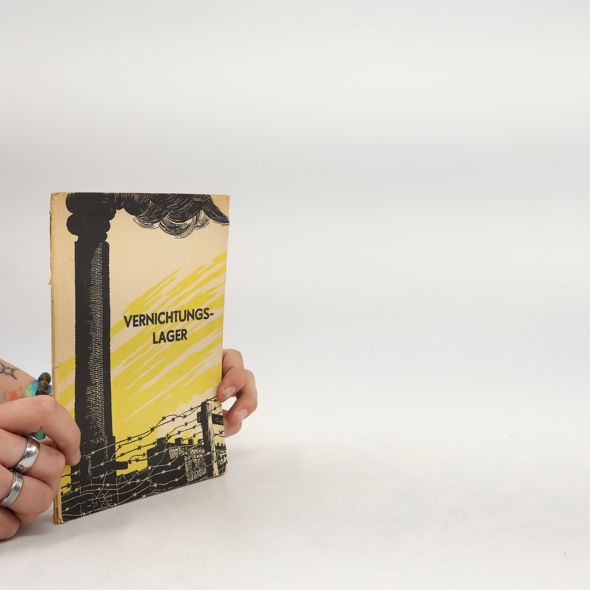 Collectif d'auteurs Vernichtungslager