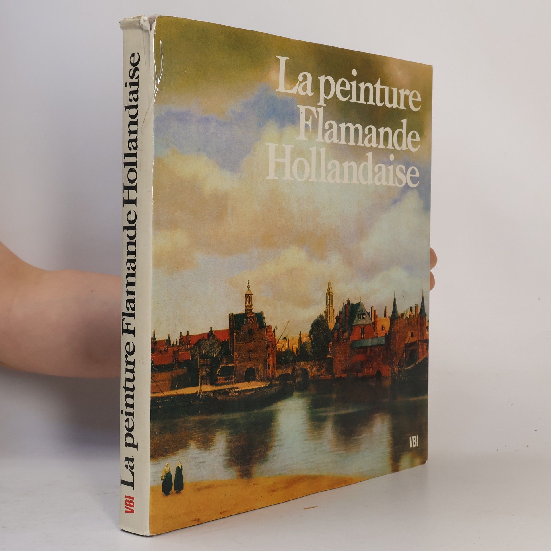 Pierre Courthion La Peinture Hollandaise et Flamande